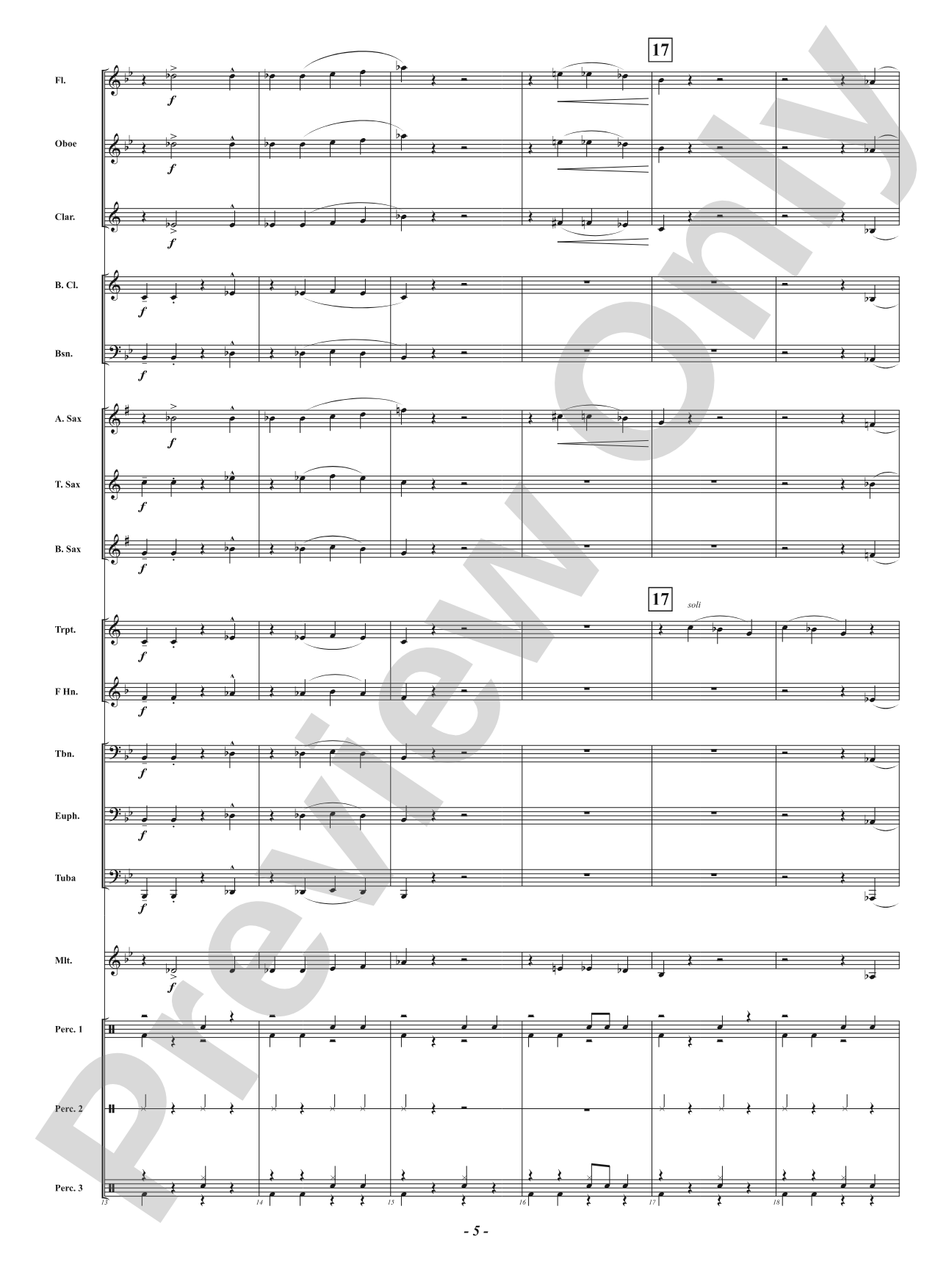 Speak Up: Concert Band Conductor Score & Parts
