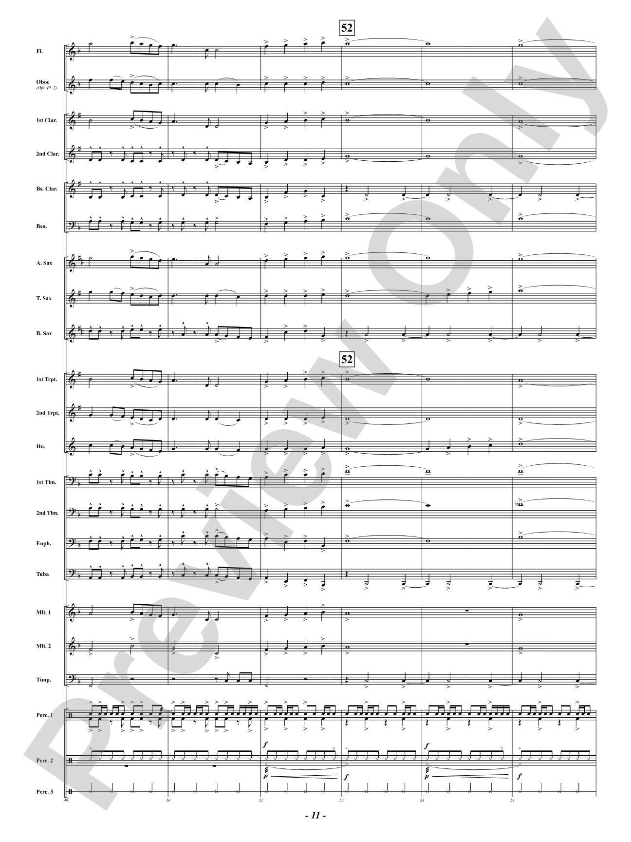 Angels We Have Heard On High: Concert Band Conductor Score & Parts