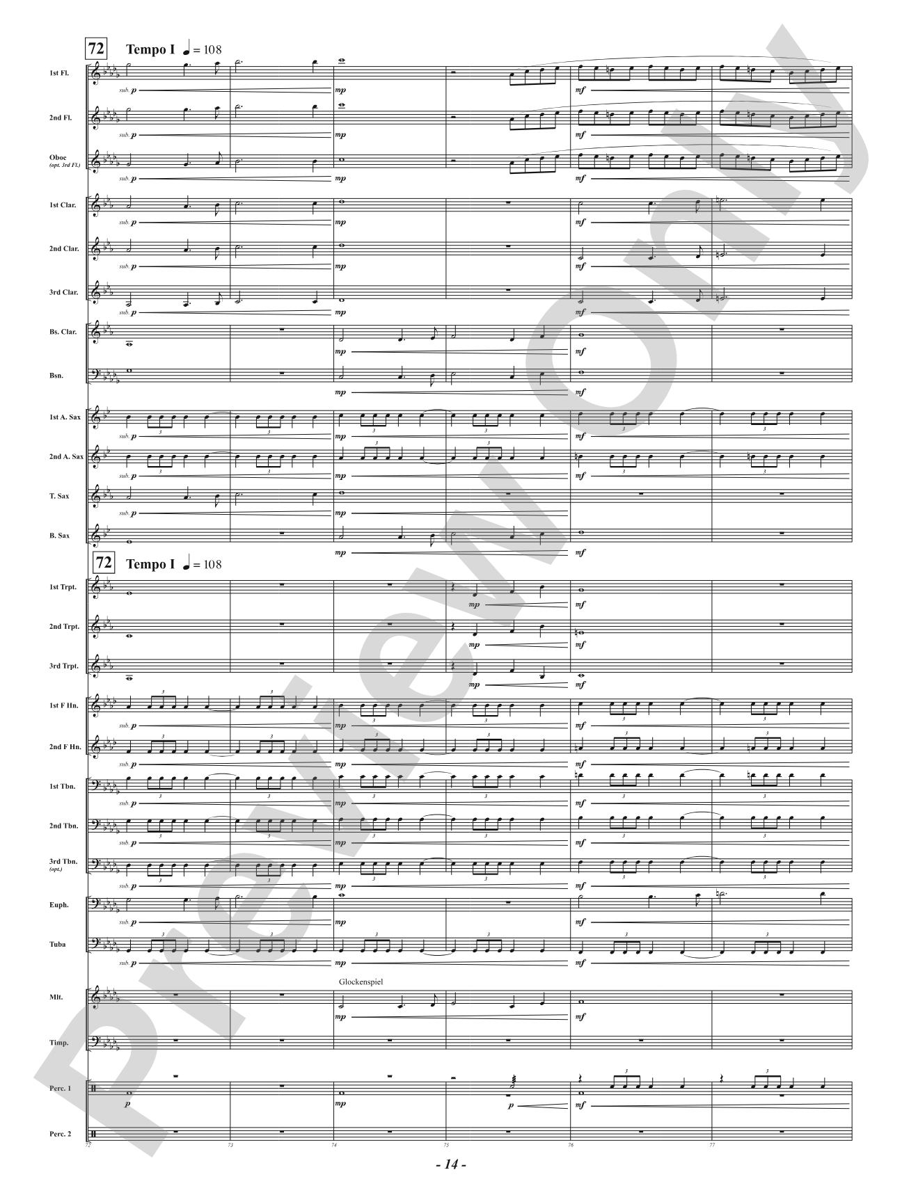 Almighty Hand - God of Our Fathers: Concert Band Conductor Score & Parts