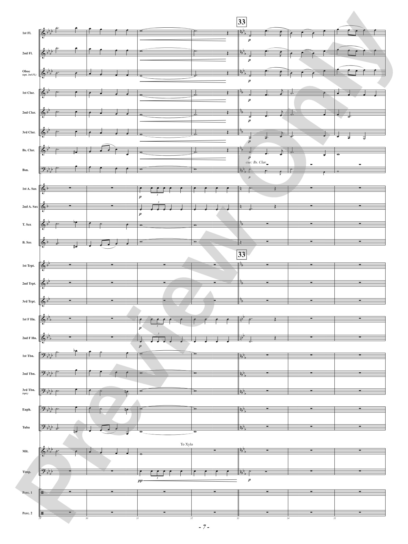 Almighty Hand - God of Our Fathers: Concert Band Conductor Score & Parts