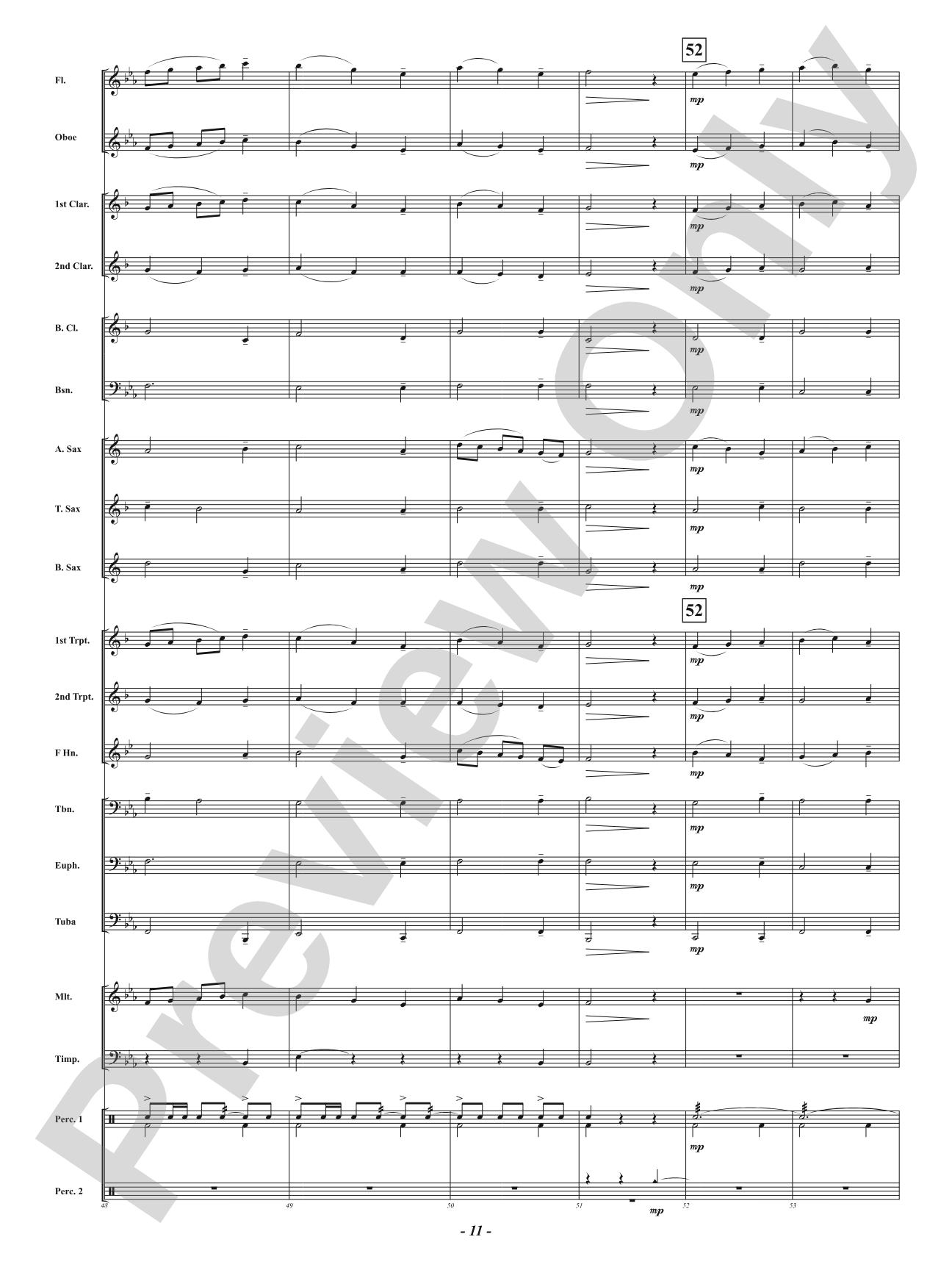 Afterlight: Concert Band Conductor Score & Parts