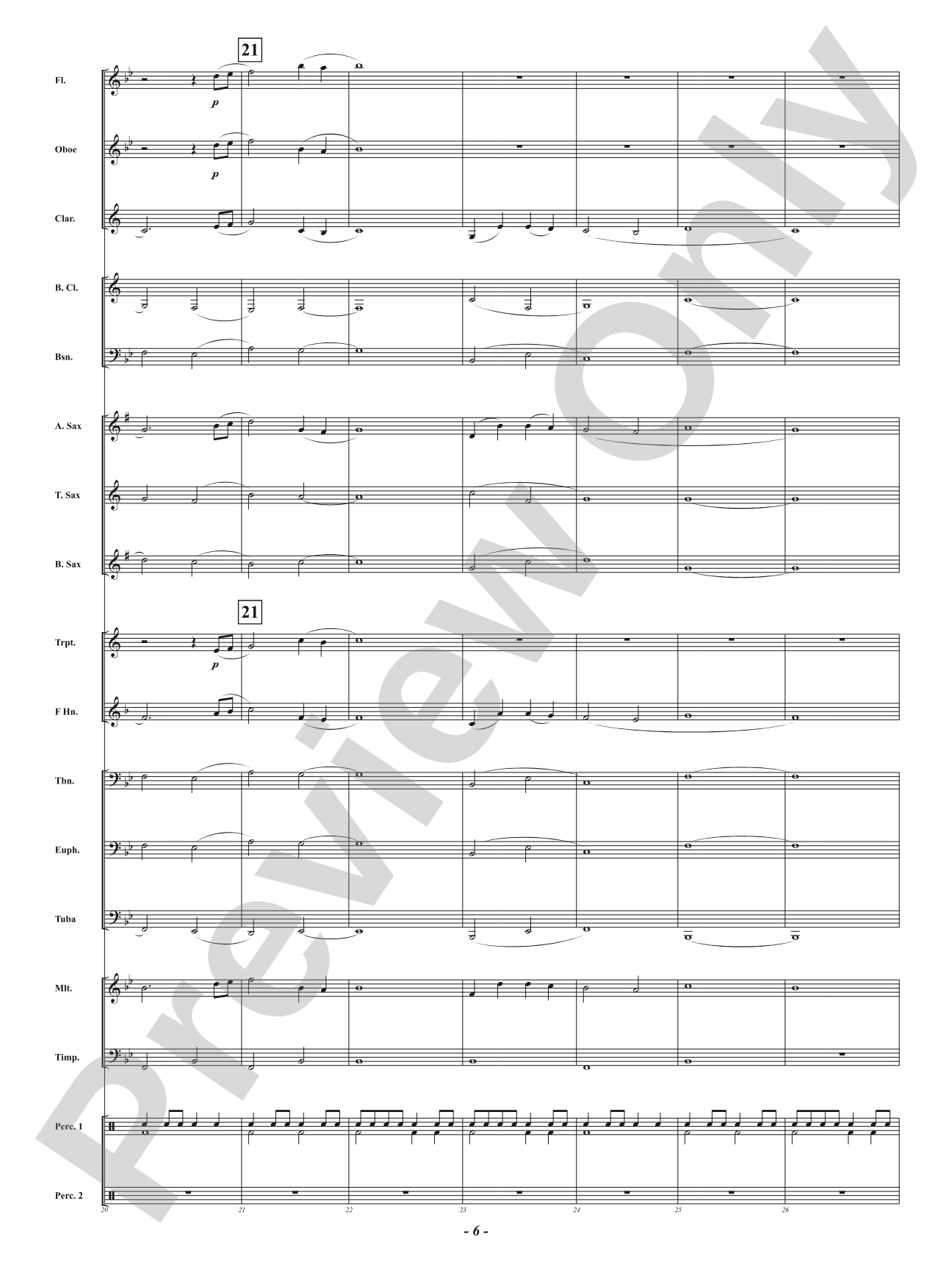 Inspiritus Overture: Concert Band Conductor Score & Parts