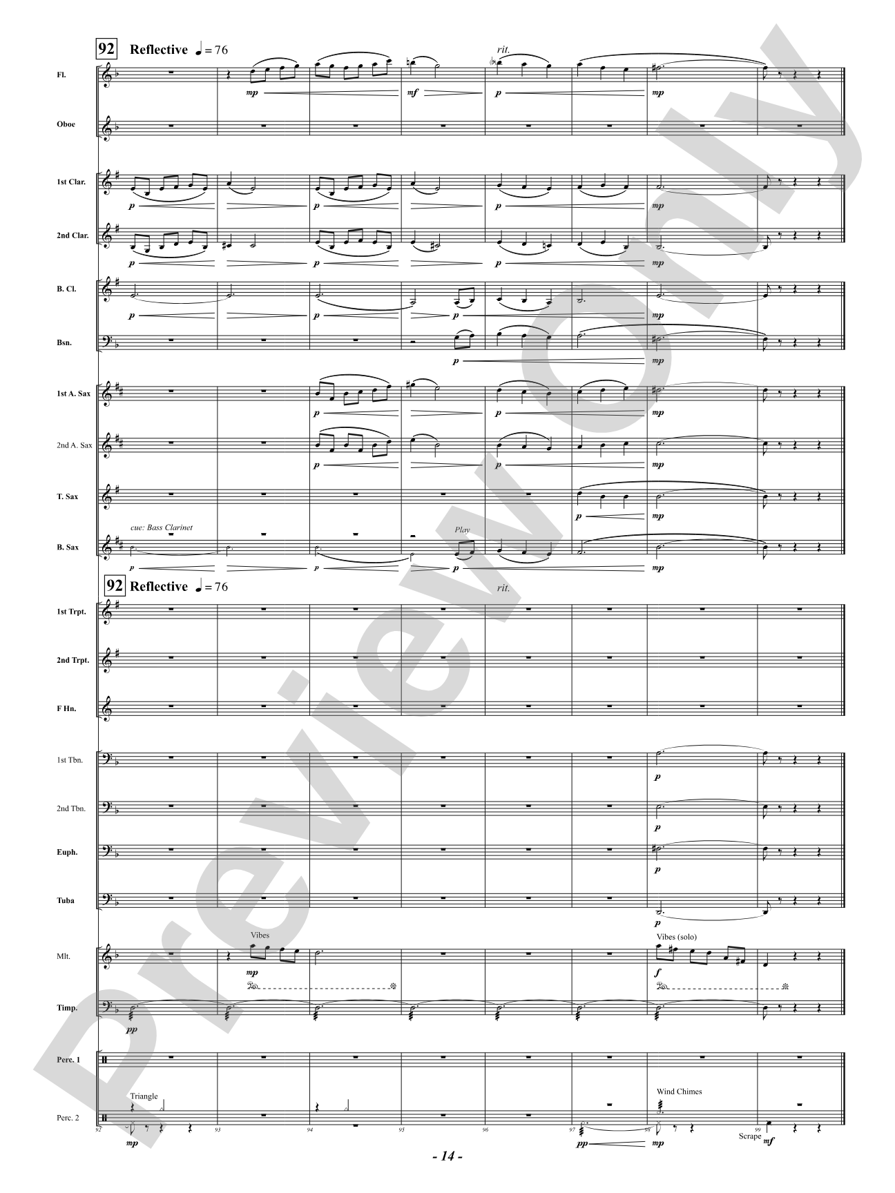 Codebreakers: Concert Band Conductor Score & Parts