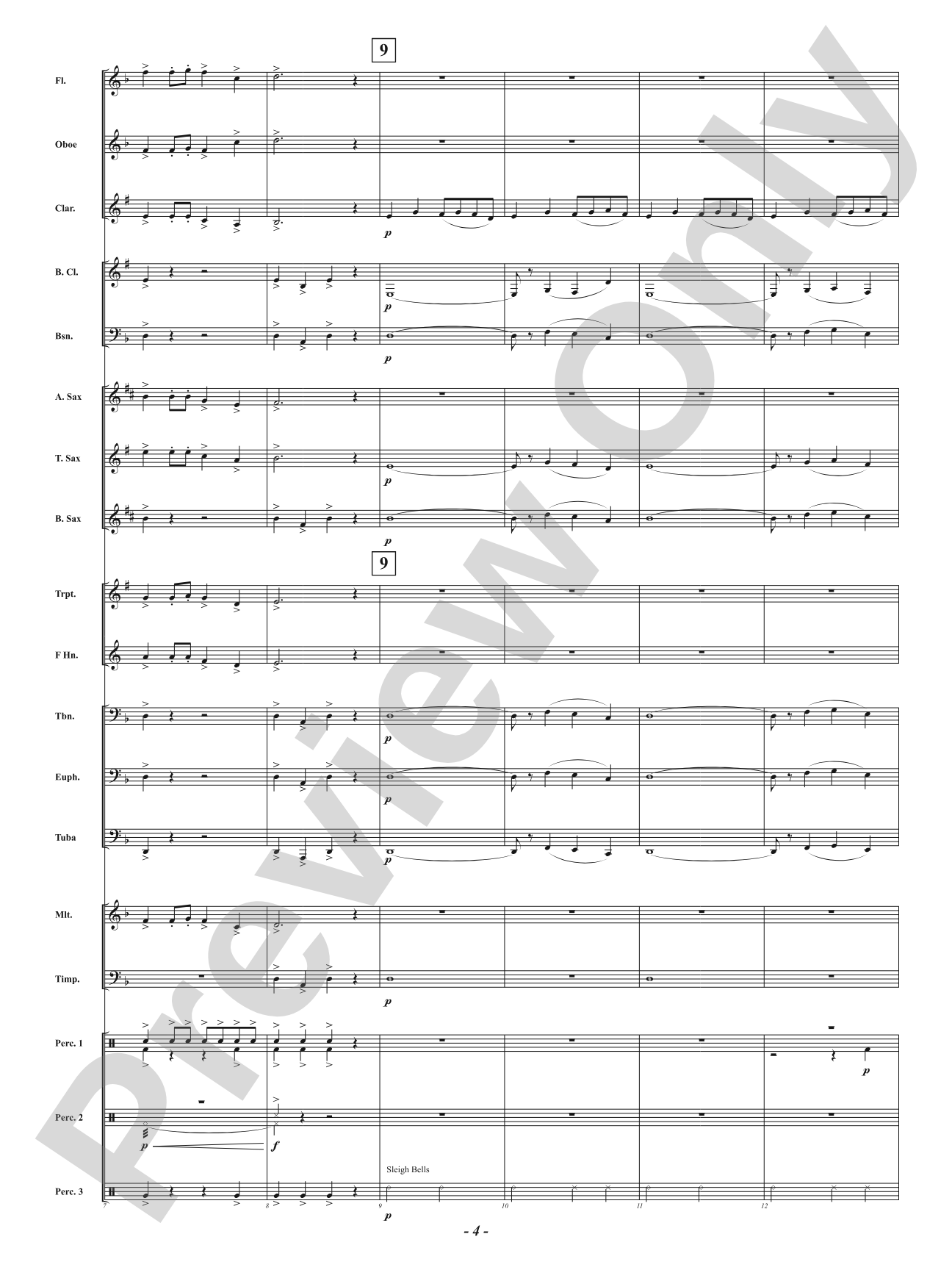 Storm Chaser: Concert Band Conductor Score & Parts