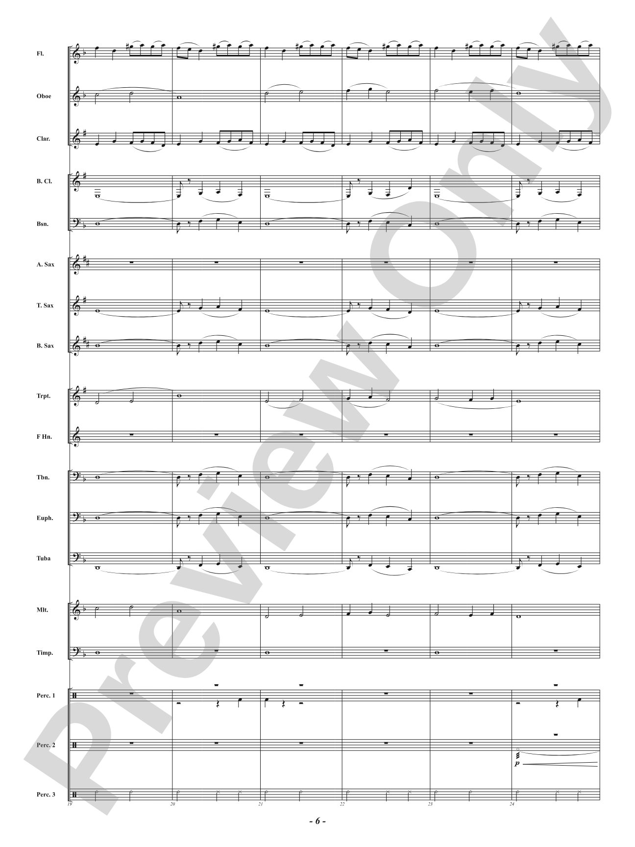 Storm Chaser: Concert Band Conductor Score & Parts