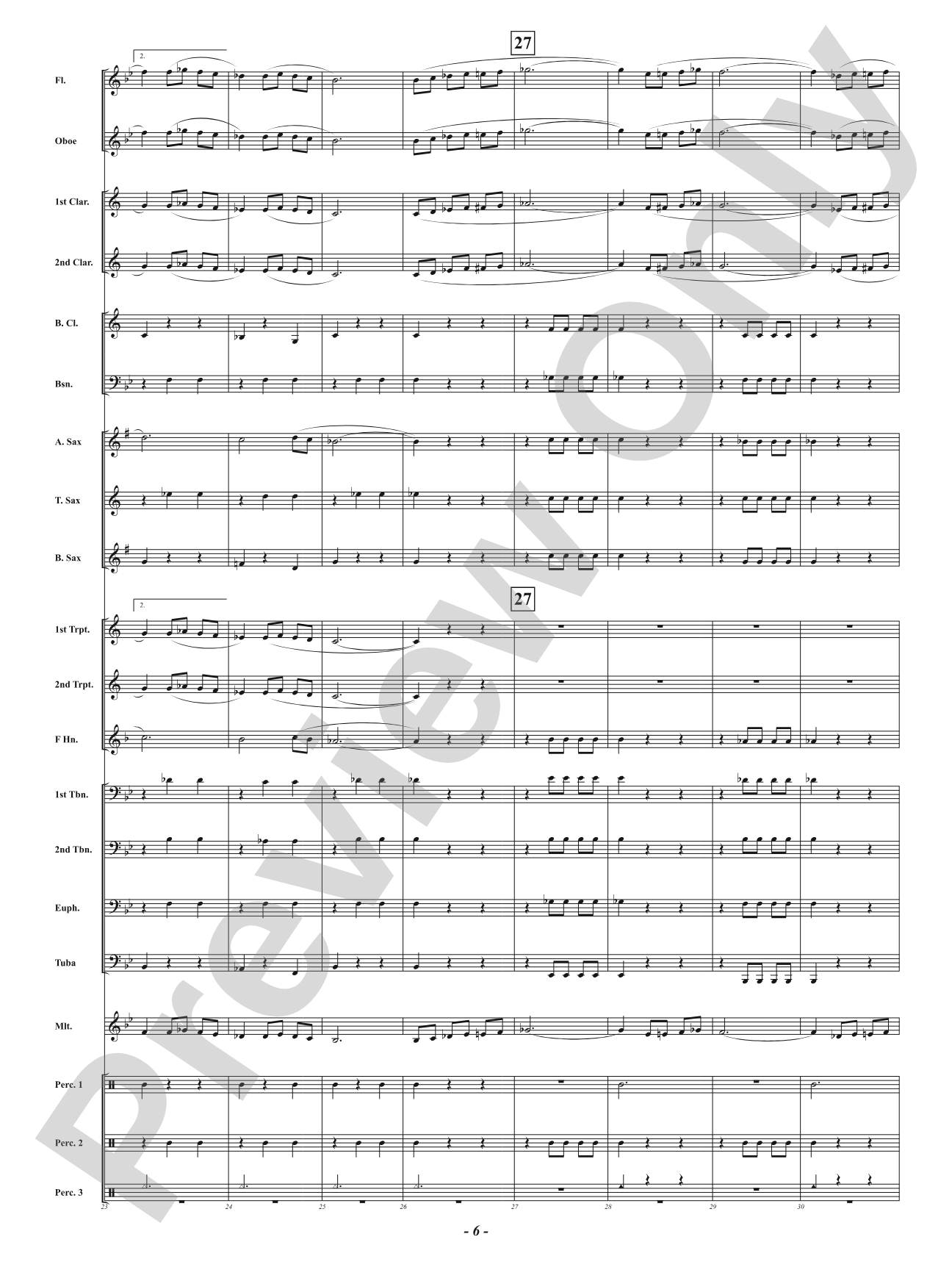 Chromatic Express: Concert Band Conductor Score & Parts