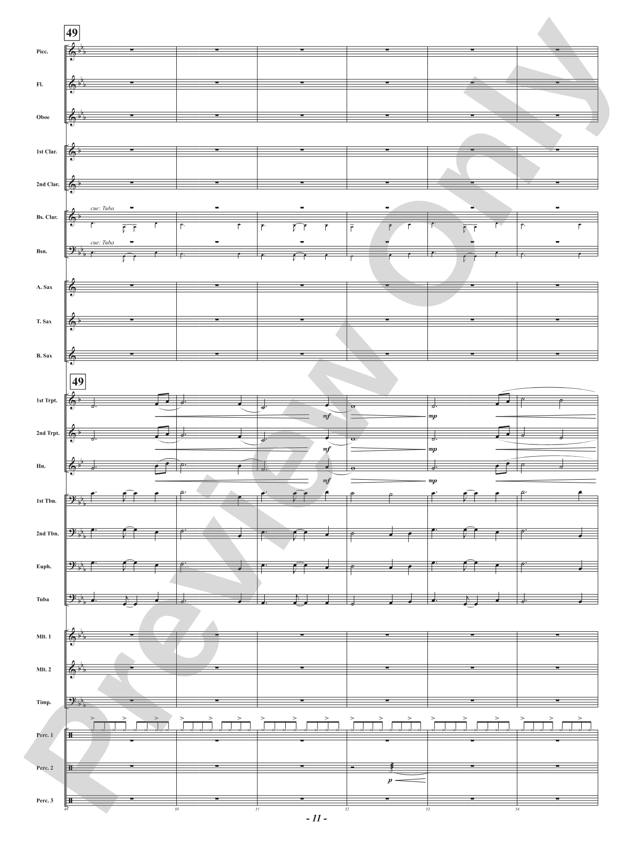 Where the Wild Things Dance - Celebrating the Sandhill Cranes of Monte Vista: Score