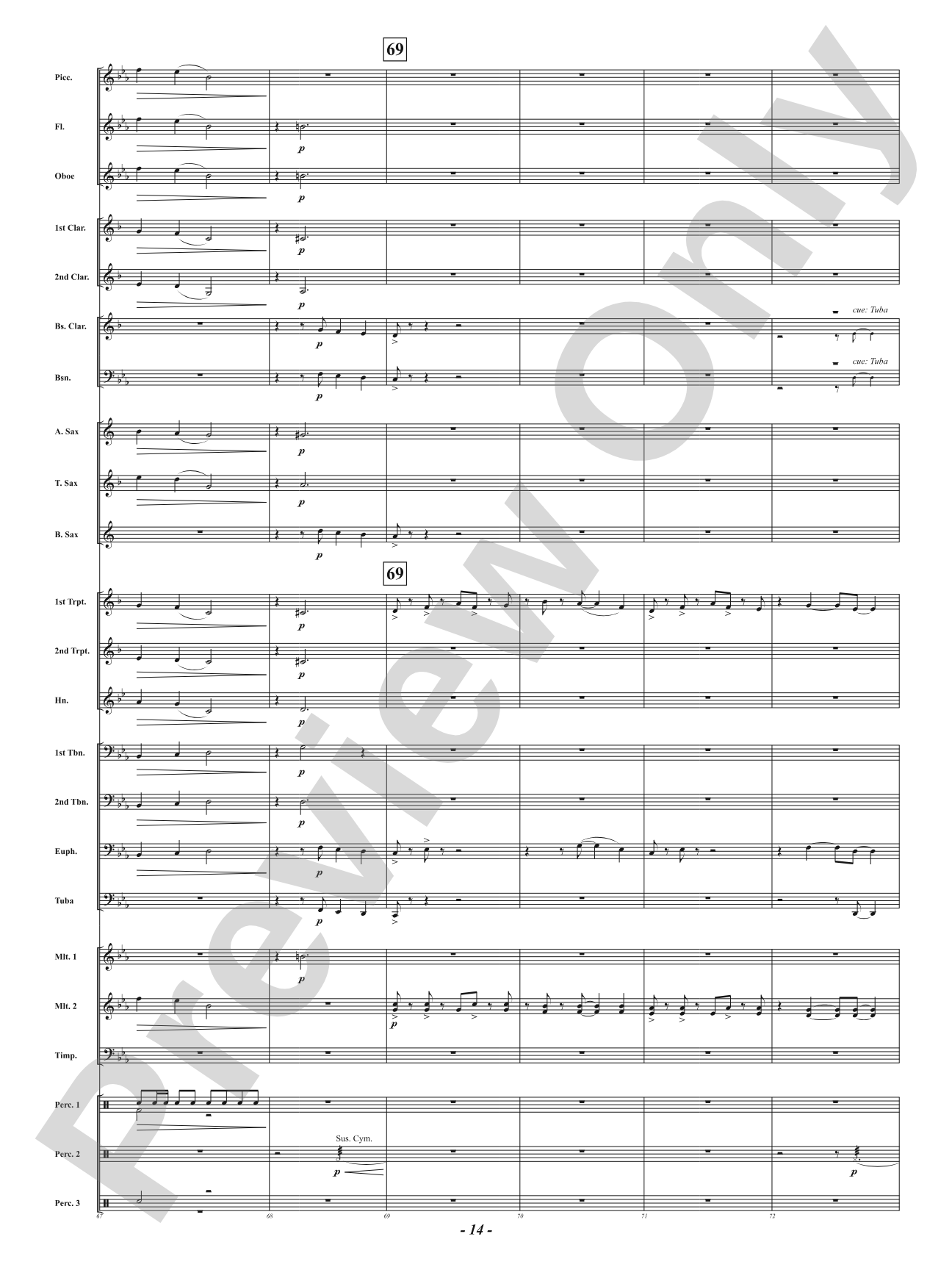 Where the Wild Things Dance - Celebrating the Sandhill Cranes of Monte Vista: Score