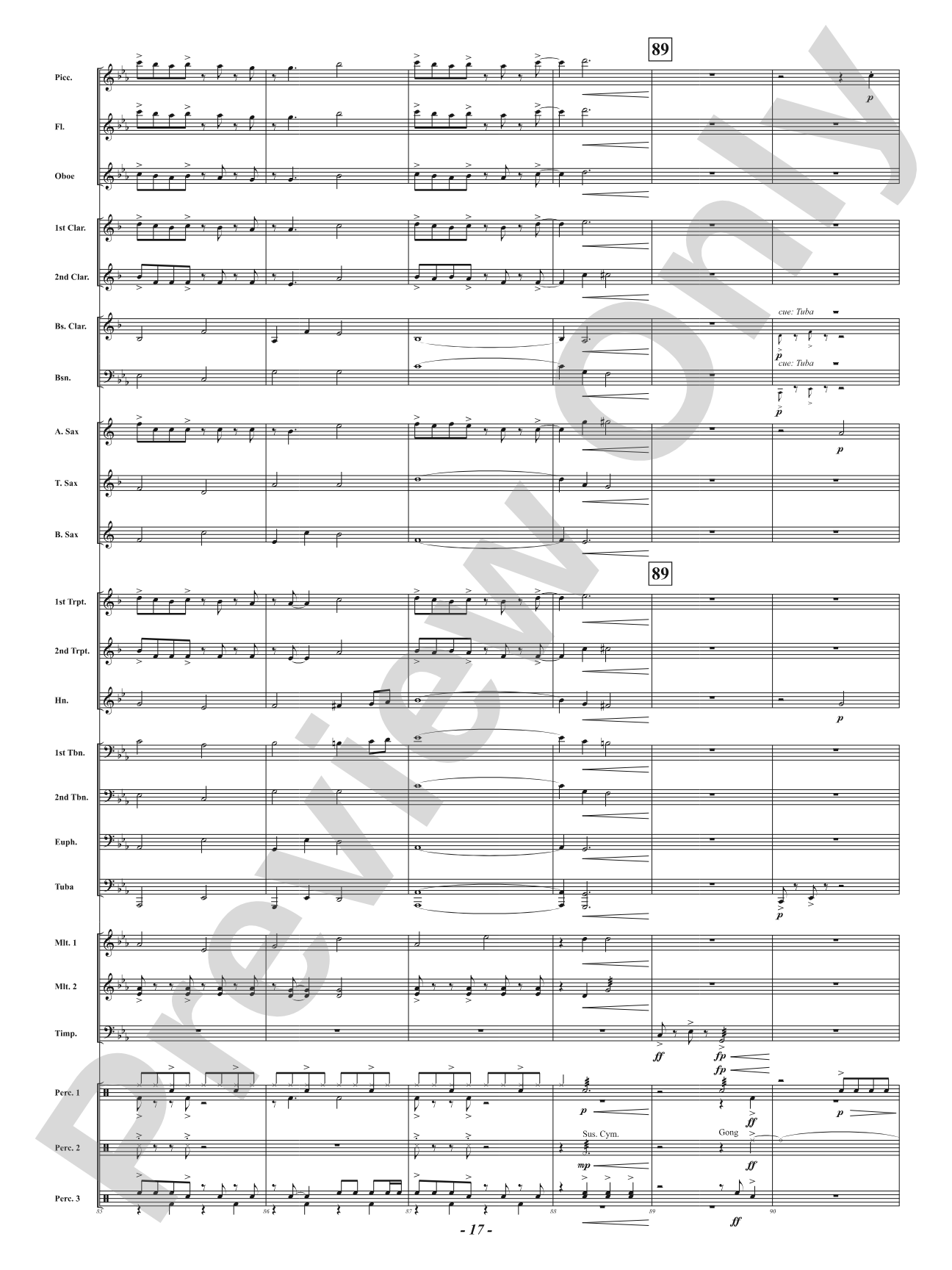 Where the Wild Things Dance - Celebrating the Sandhill Cranes of Monte Vista: Score