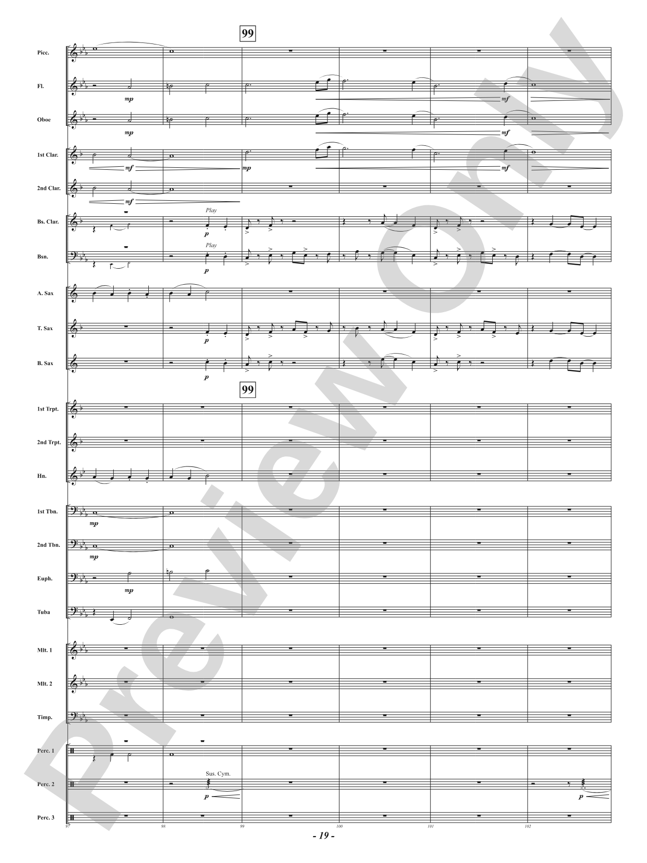 Where the Wild Things Dance - Celebrating the Sandhill Cranes of Monte Vista: Score