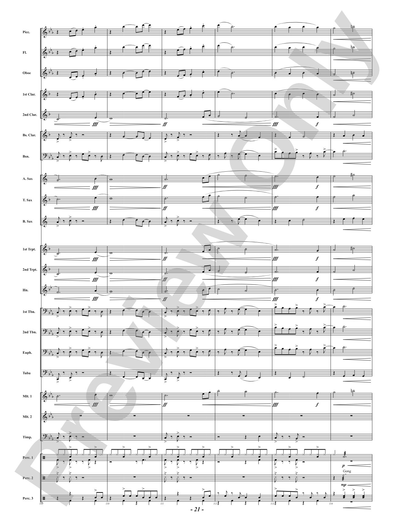 Where the Wild Things Dance - Celebrating the Sandhill Cranes of Monte Vista: Score