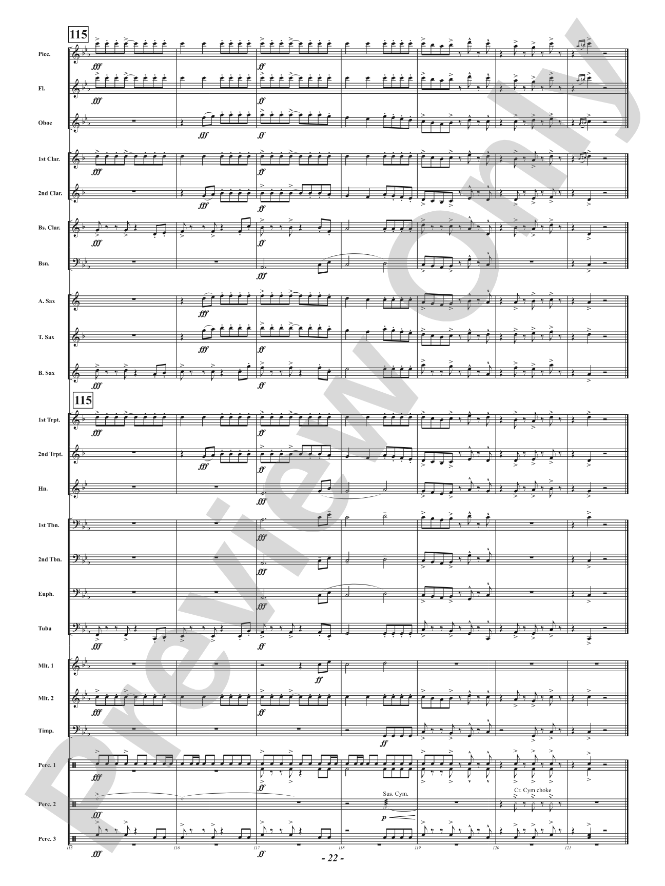 Where the Wild Things Dance - Celebrating the Sandhill Cranes of Monte Vista: Score