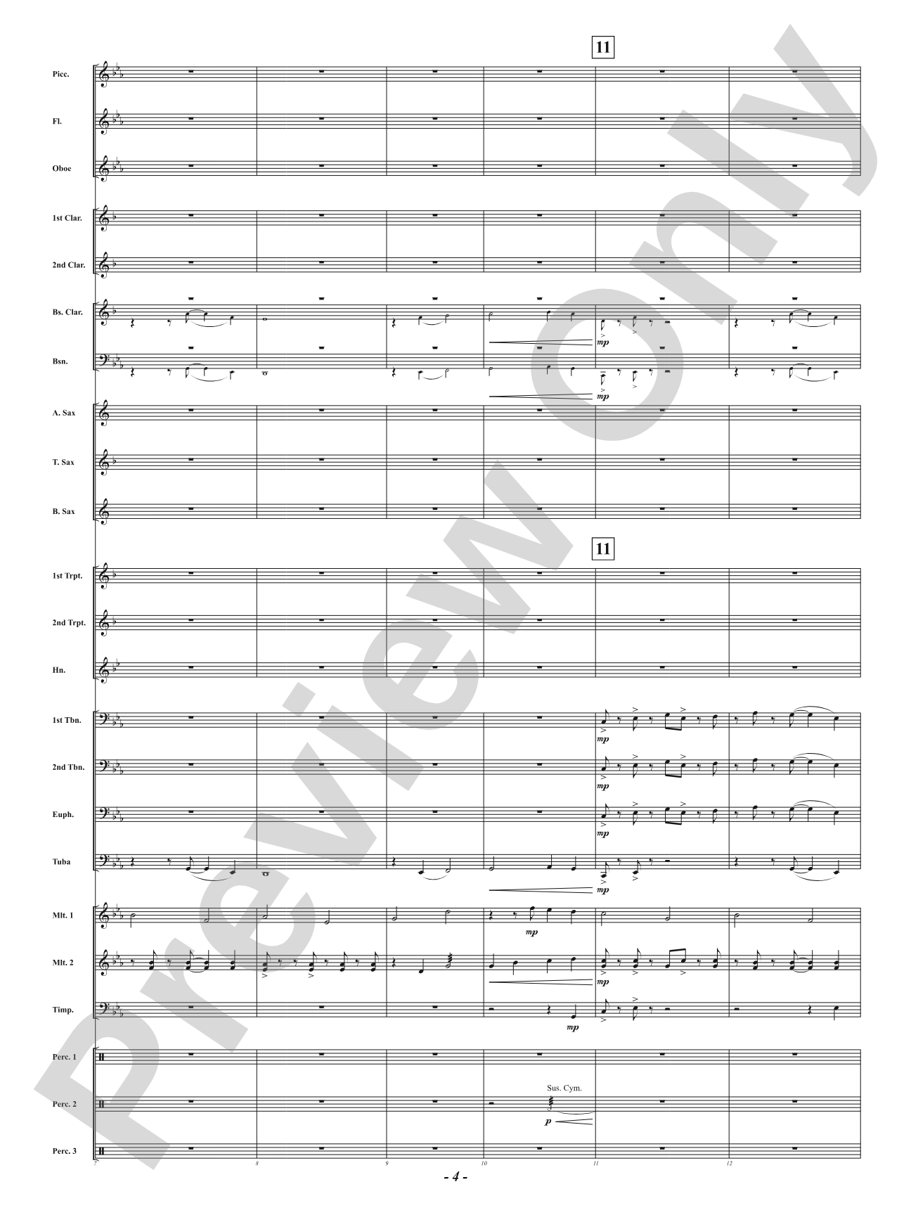 Where the Wild Things Dance - Celebrating the Sandhill Cranes of Monte Vista: Score