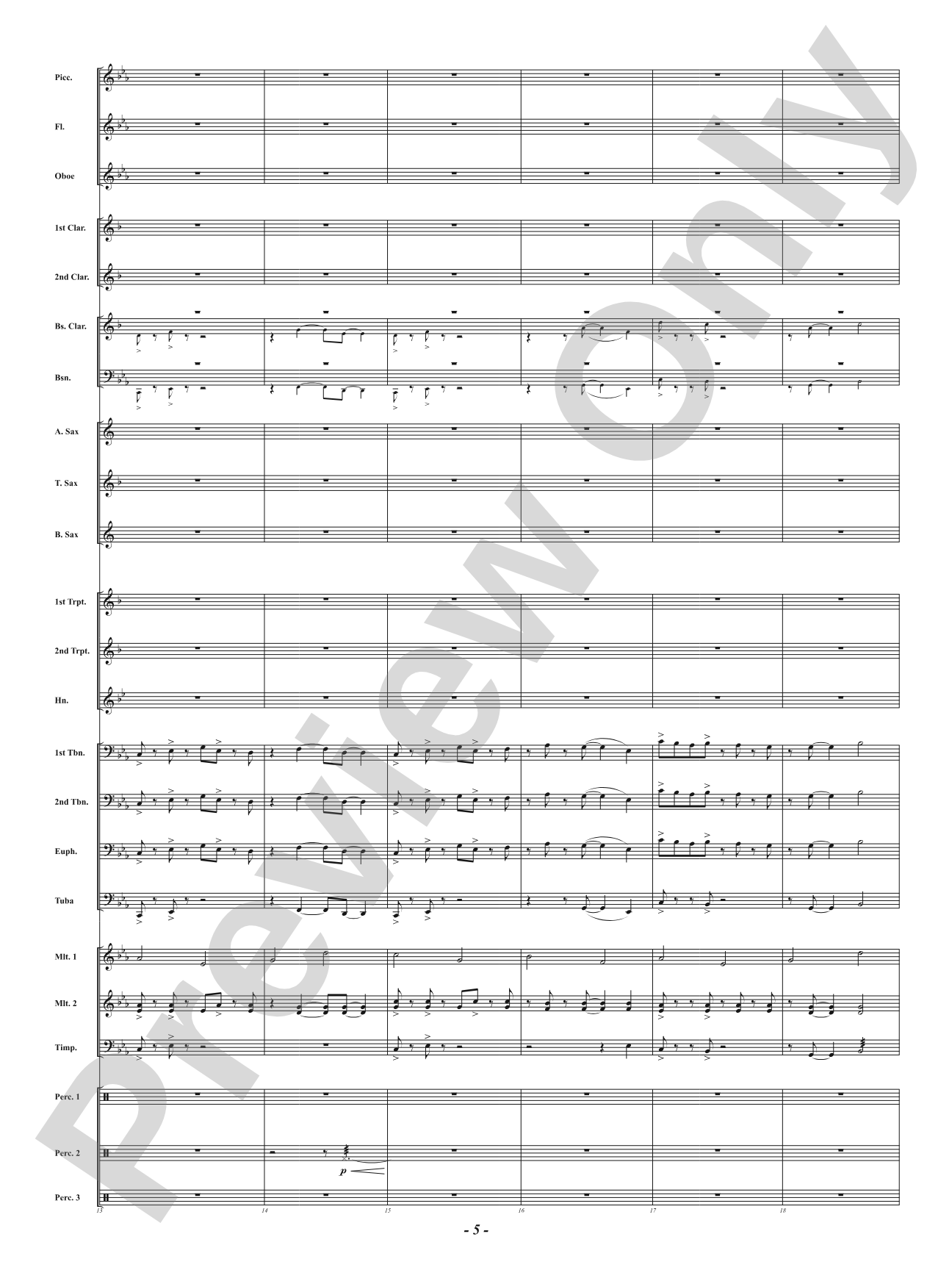 Where the Wild Things Dance - Celebrating the Sandhill Cranes of Monte Vista: Score