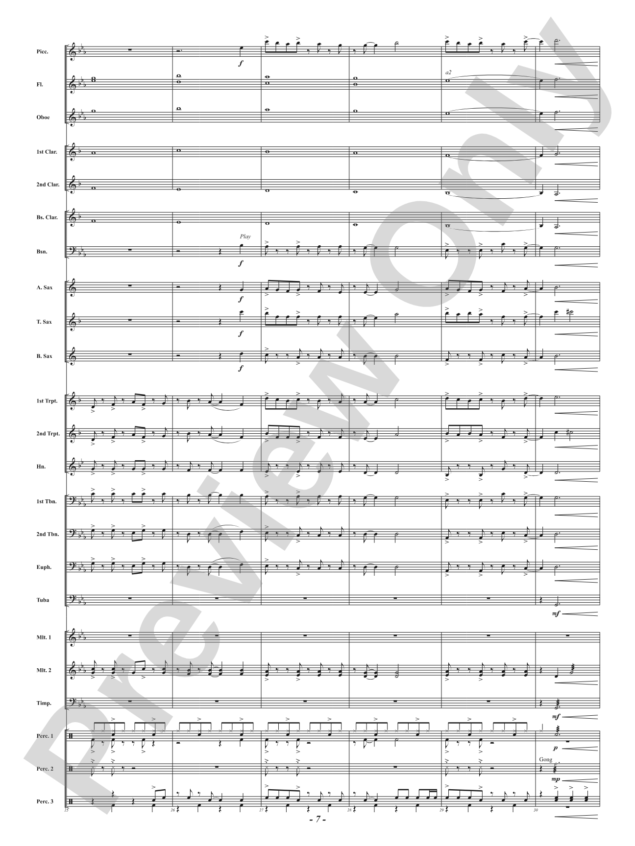 Where the Wild Things Dance - Celebrating the Sandhill Cranes of Monte Vista: Score