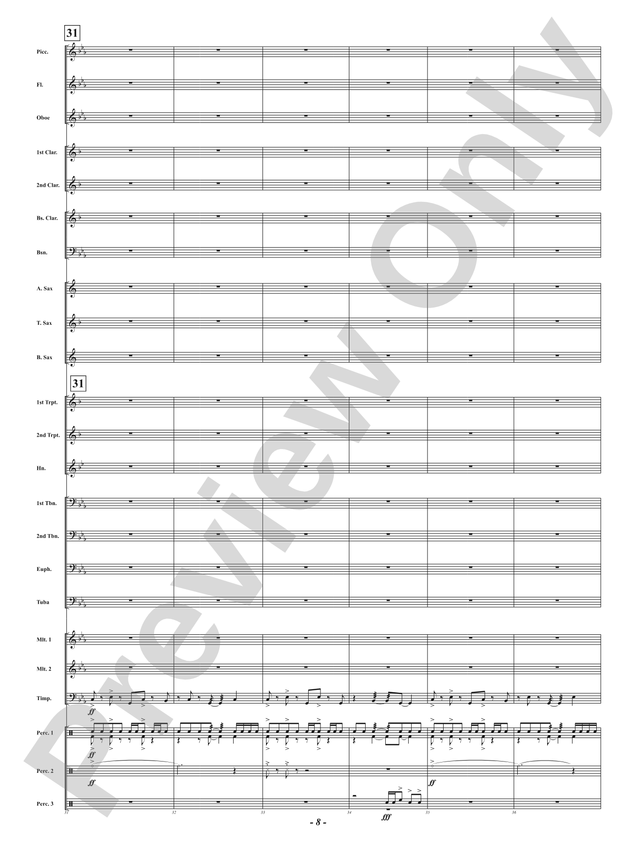 Where the Wild Things Dance - Celebrating the Sandhill Cranes of Monte Vista: Score