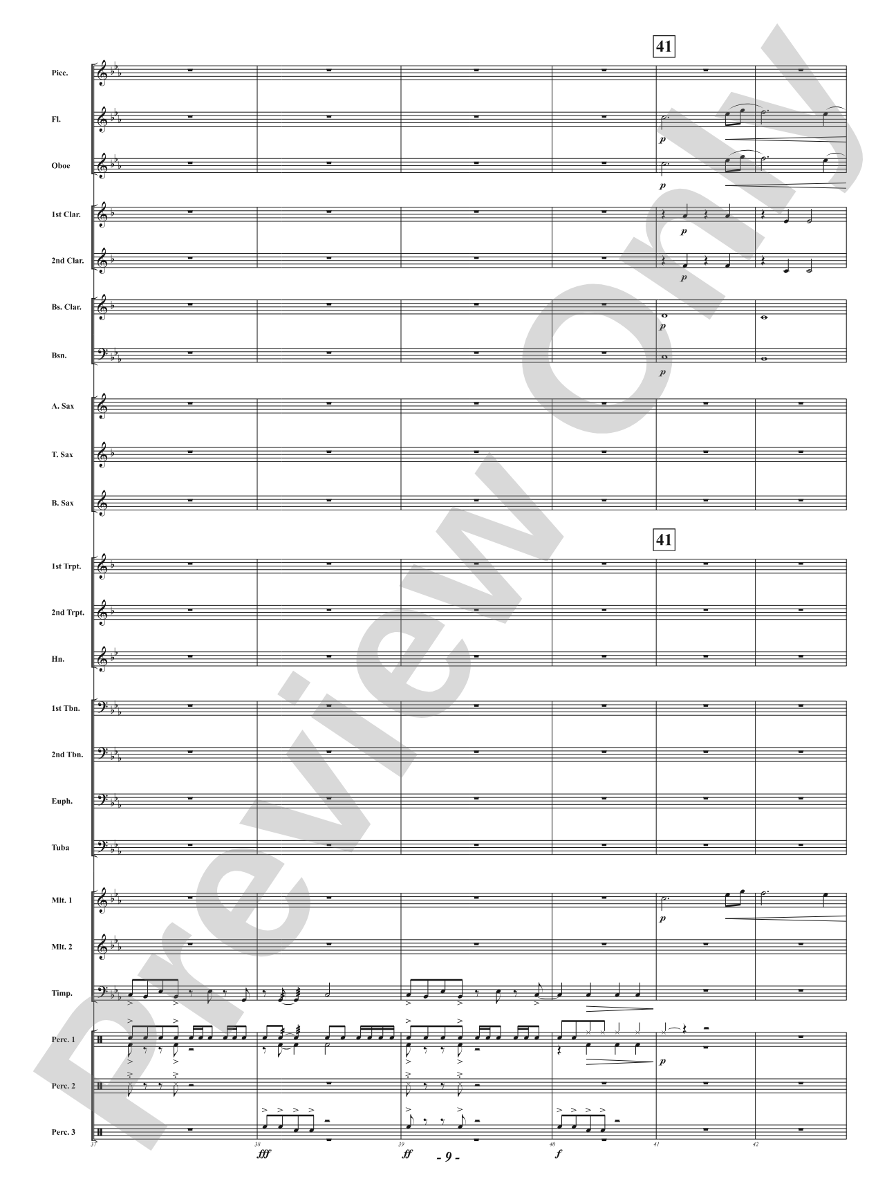 Where the Wild Things Dance - Celebrating the Sandhill Cranes of Monte Vista: Score