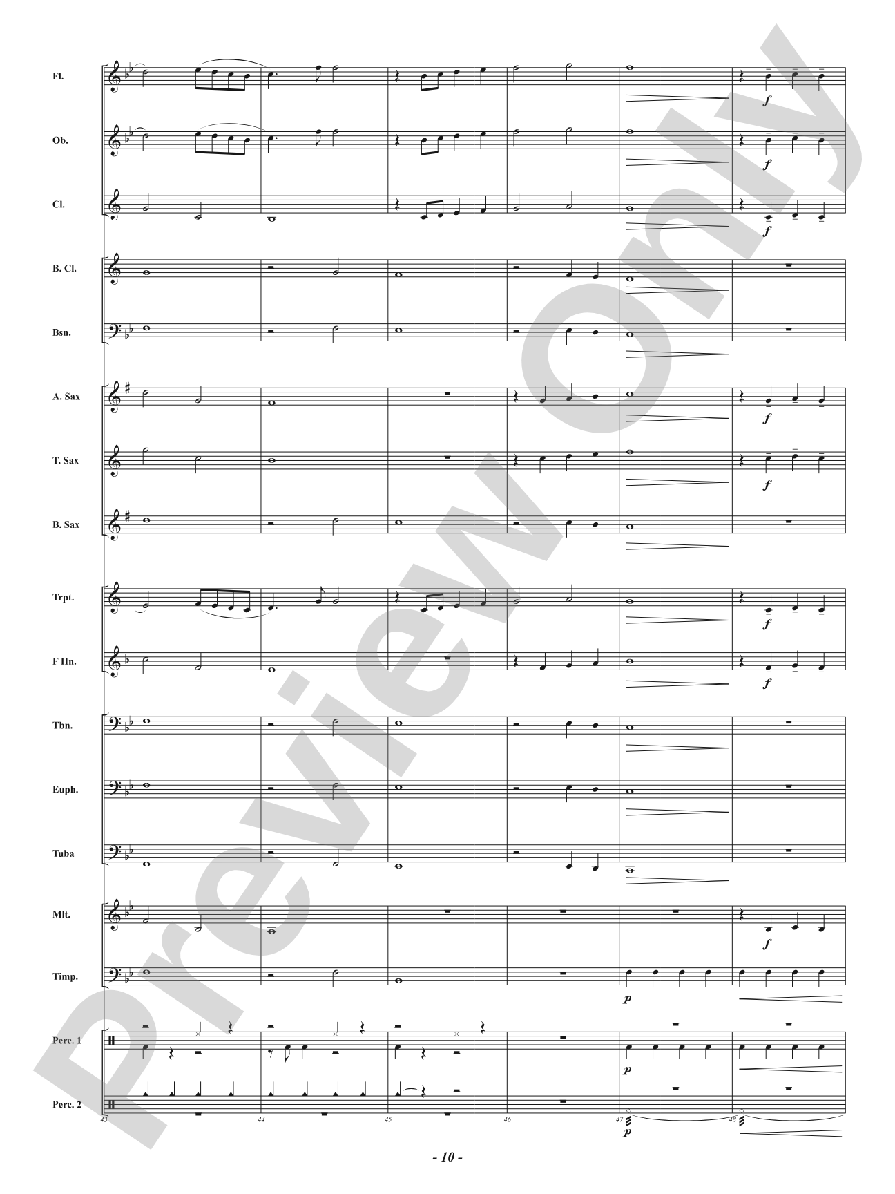 Angels We Have Remixed: Concert Band Conductor Score & Parts