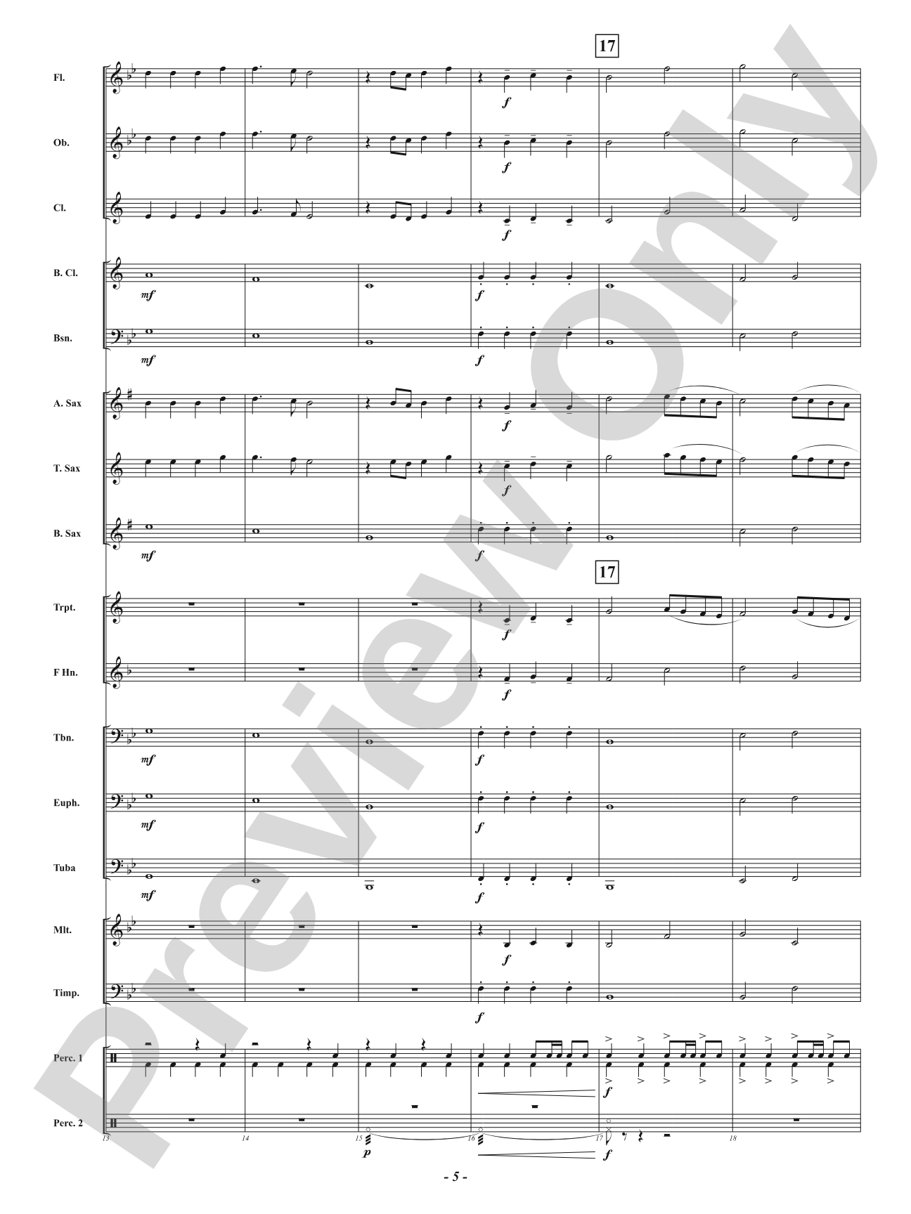 Angels We Have Remixed: Concert Band Conductor Score & Parts