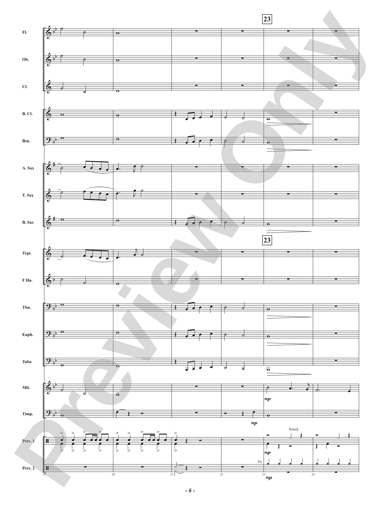Angels We Have Remixed: Concert Band Conductor Score & Parts
