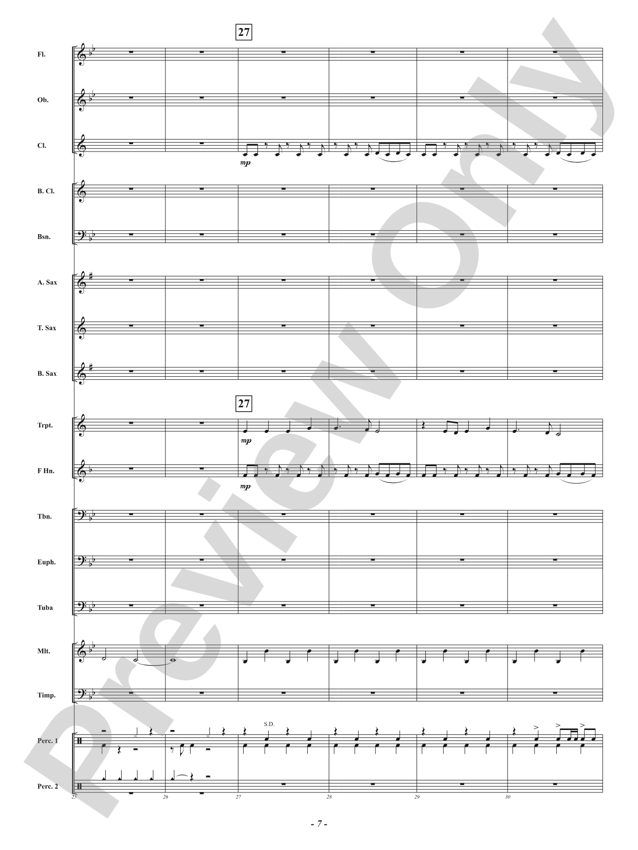 Angels We Have Remixed: Concert Band Conductor Score & Parts