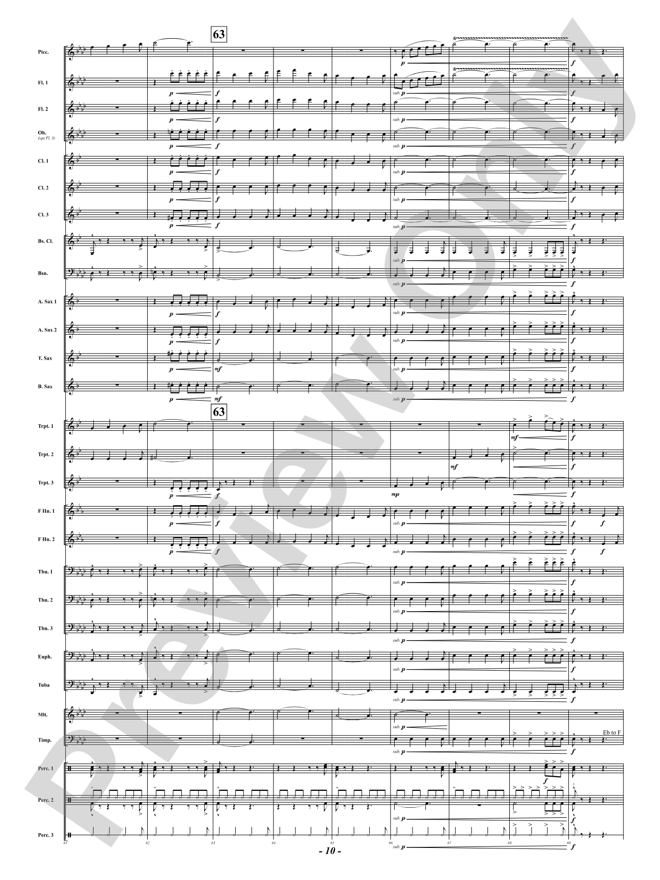God Rest Ye Merry Gentlemen: Concert Band Conductor Score & Parts