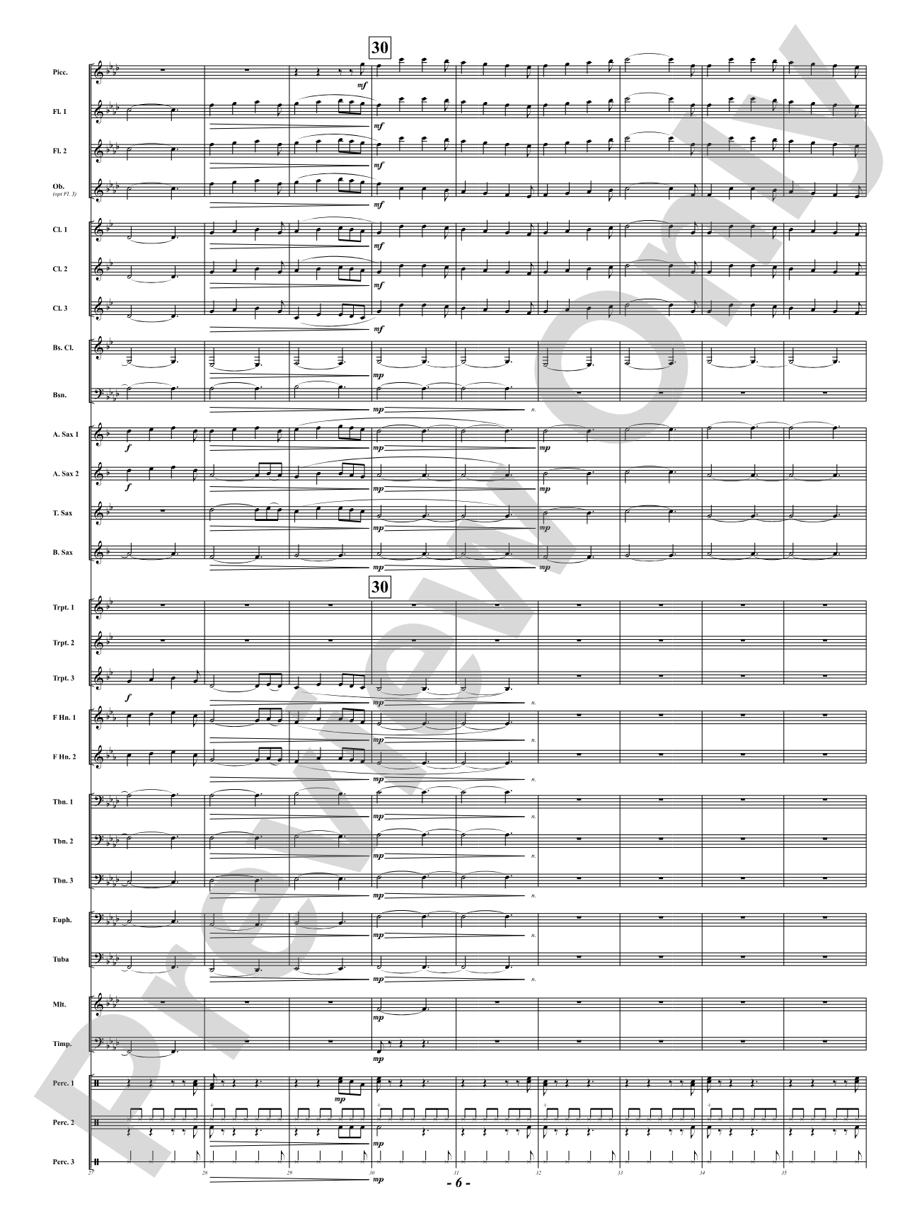 God Rest Ye Merry Gentlemen: Concert Band Conductor Score & Parts