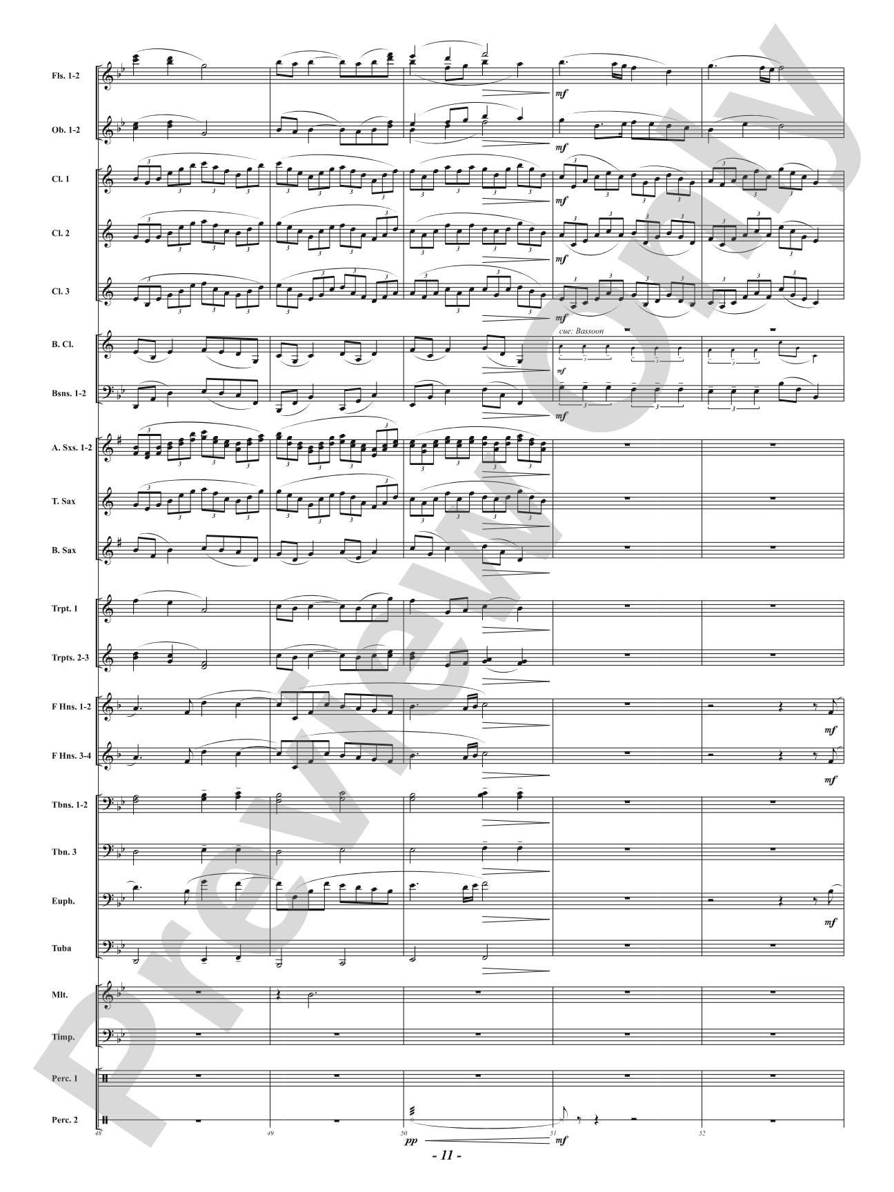 Heal - Mvt. 2 from <i>Suite for the Heroes Among Us</i>: Concert Band Conductor Score & Parts
