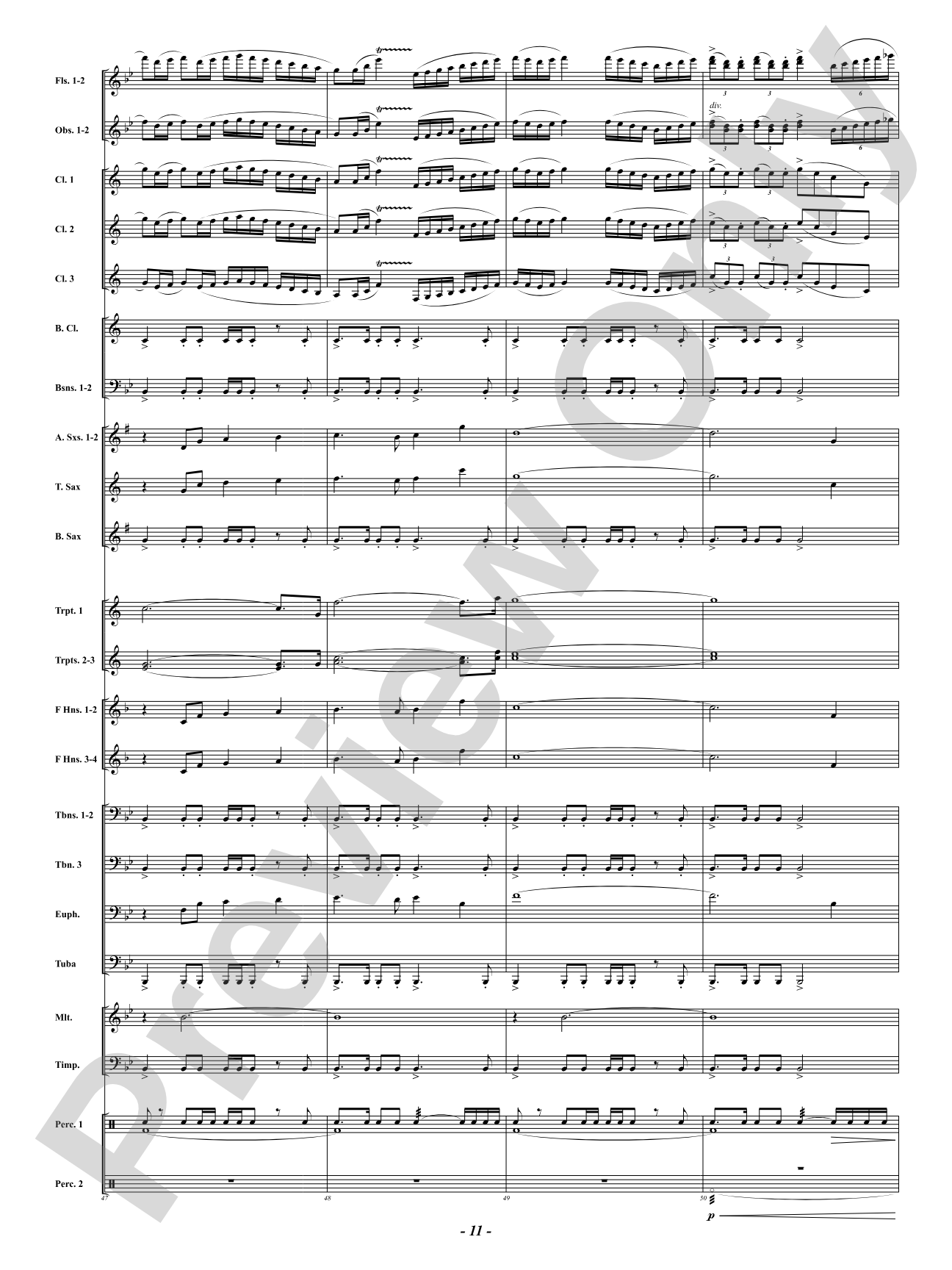 To Protect and Serve - Mvt. 3 from <i>Suite for the Heroes Among Us</i>: Concert Band Conductor Score & Parts