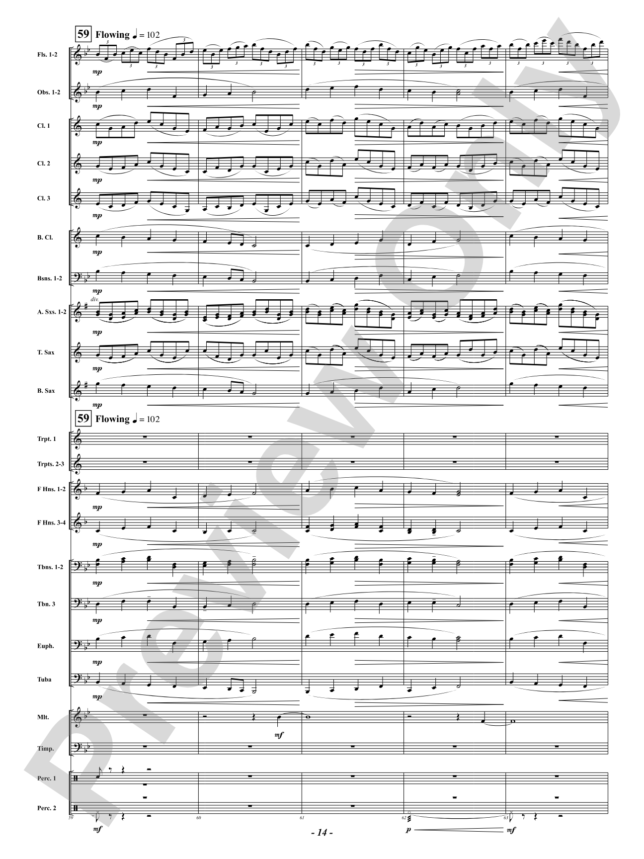 To Protect and Serve - Mvt. 3 from <i>Suite for the Heroes Among Us</i>: Concert Band Conductor Score & Parts