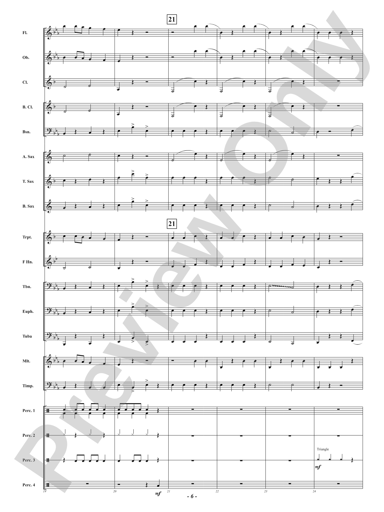 Thumbs Up! - Helping Our Clarinets Get Over the Break: Concert Band Conductor Score & Parts