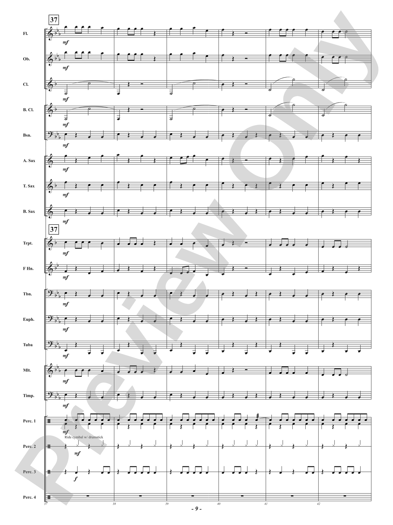 Thumbs Up! - Helping Our Clarinets Get Over the Break: Concert Band Conductor Score & Parts