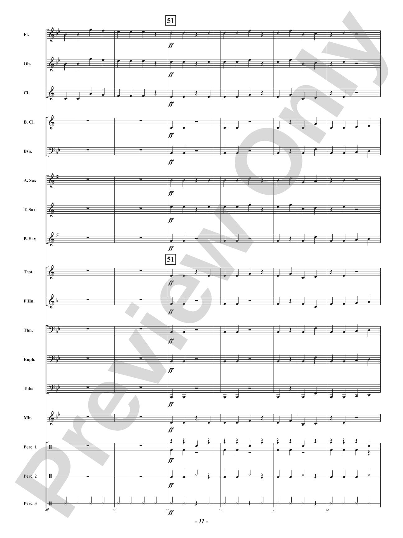 Santa Stomp!: Concert Band Conductor Score & Parts
