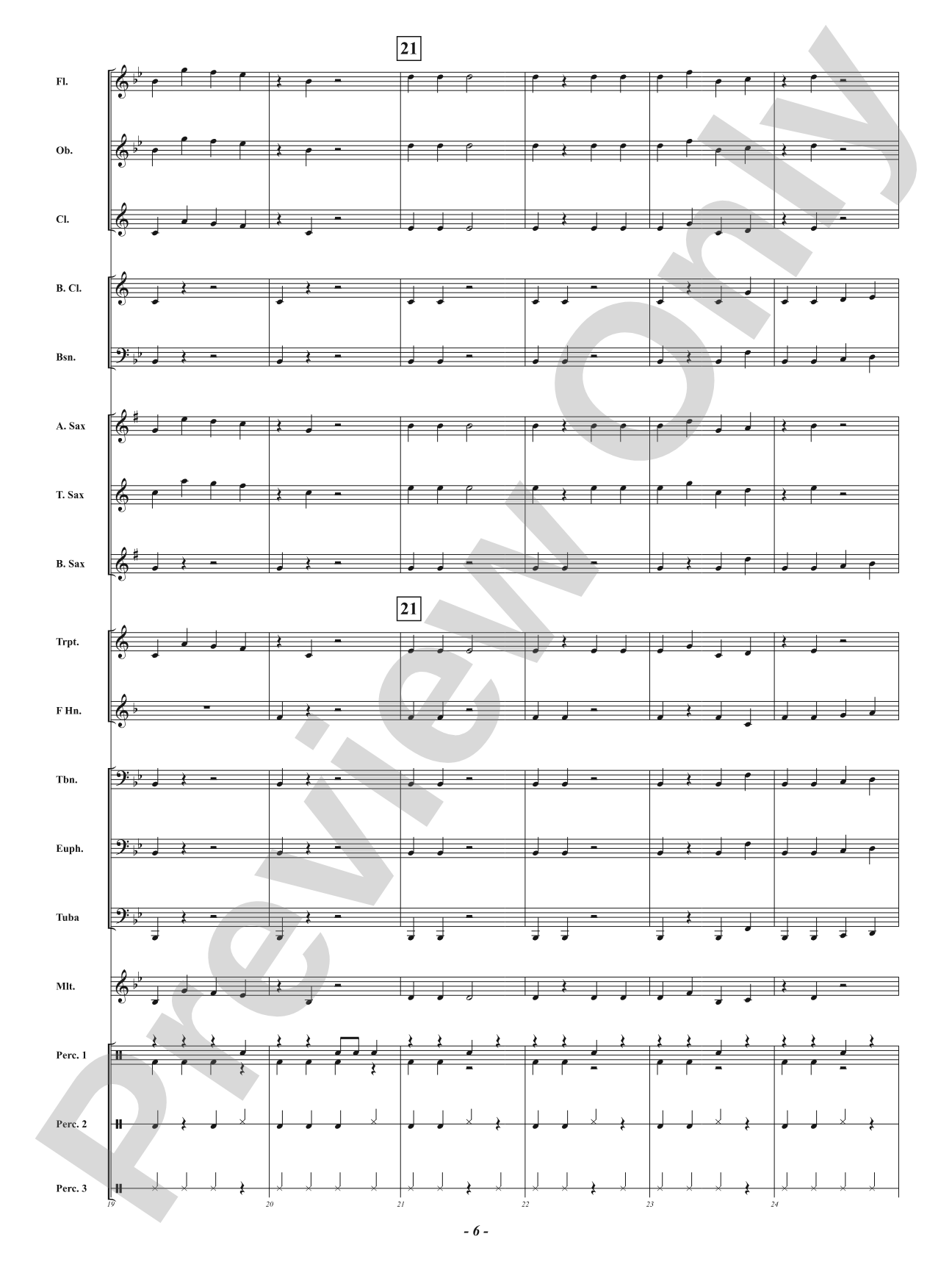 Santa Stomp!: Concert Band Conductor Score & Parts