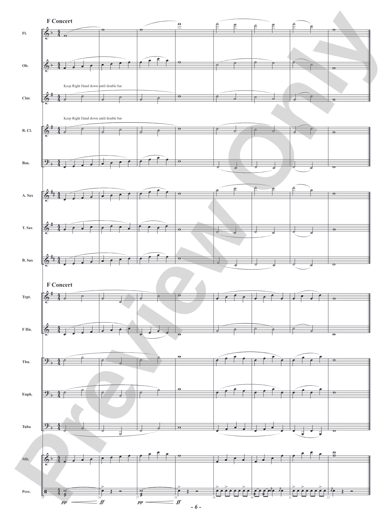 Skill Stretchers for Band II - Level 2: Moving Beyond the B-flat Concert Scale: Concert Band Conductor Score & Parts