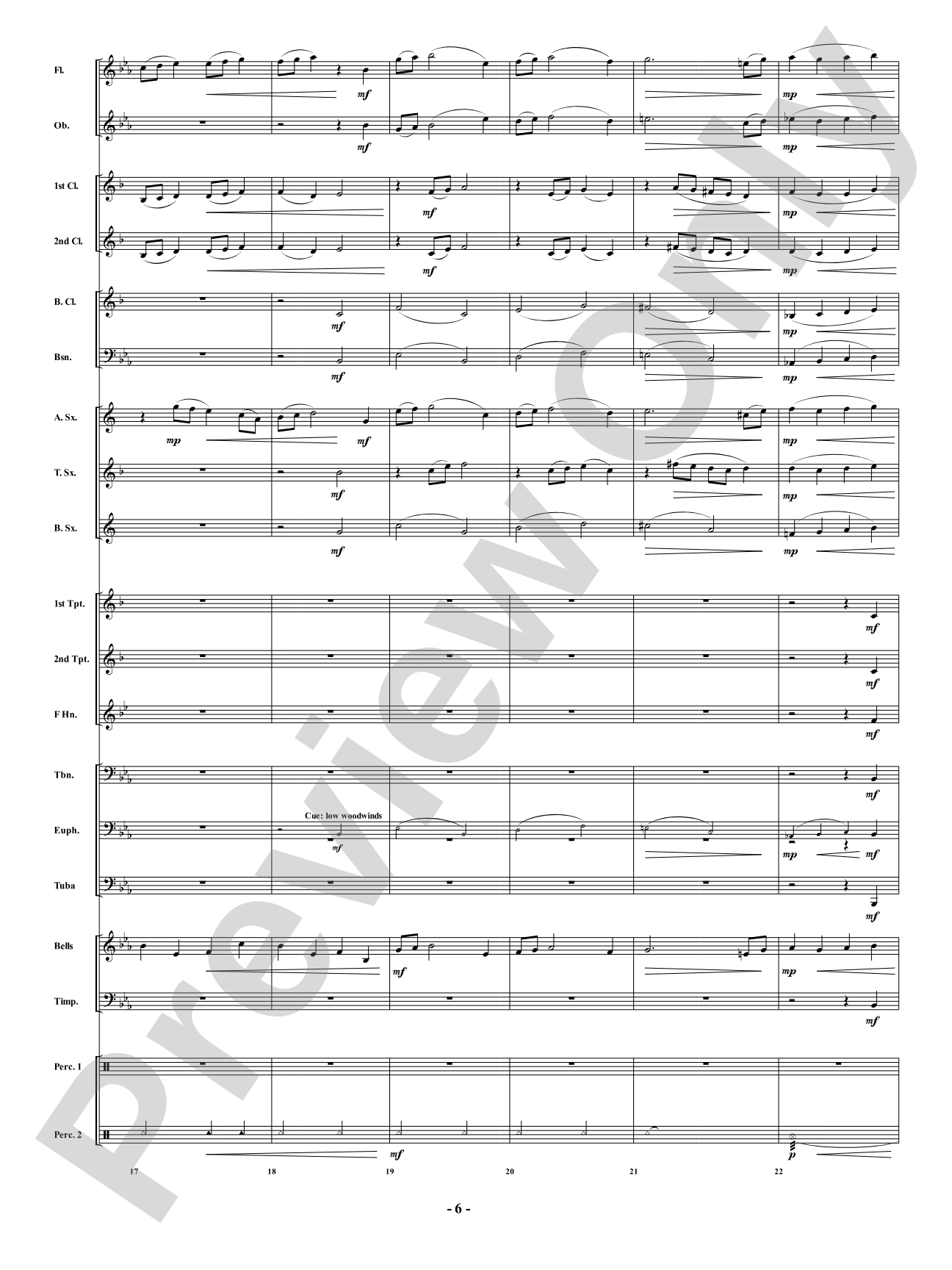 Fanfare for a New Day: Concert Band Conductor Score & Parts