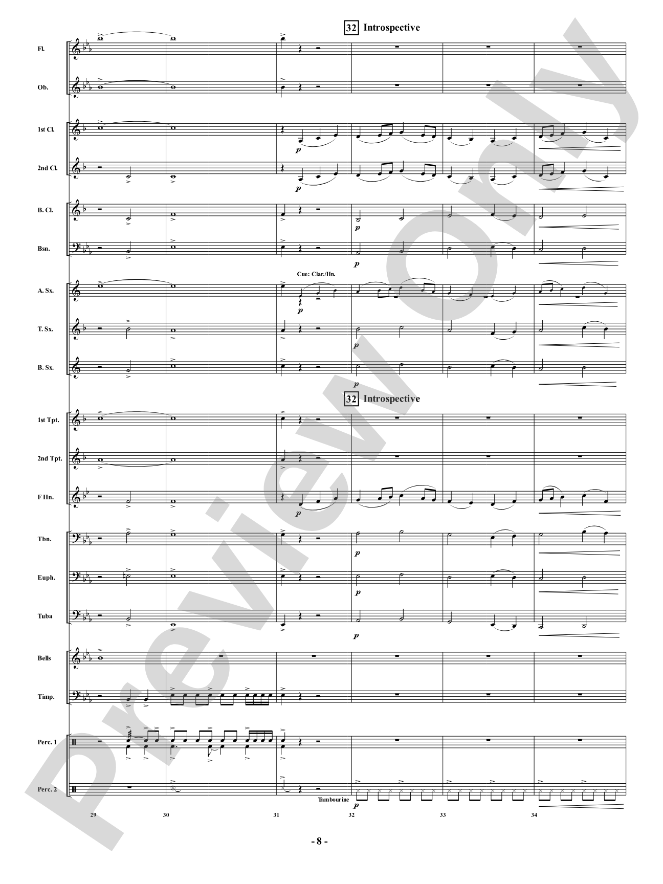 Fanfare for a New Day: Concert Band Conductor Score & Parts