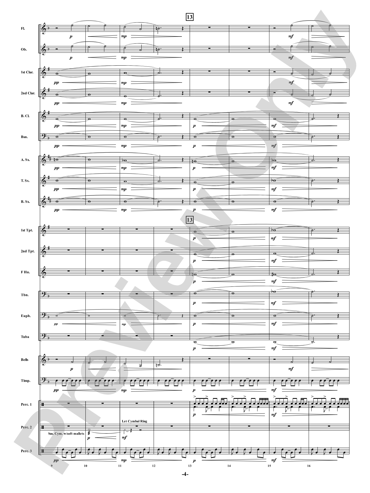 Into Battle!: Concert Band Conductor Score & Parts