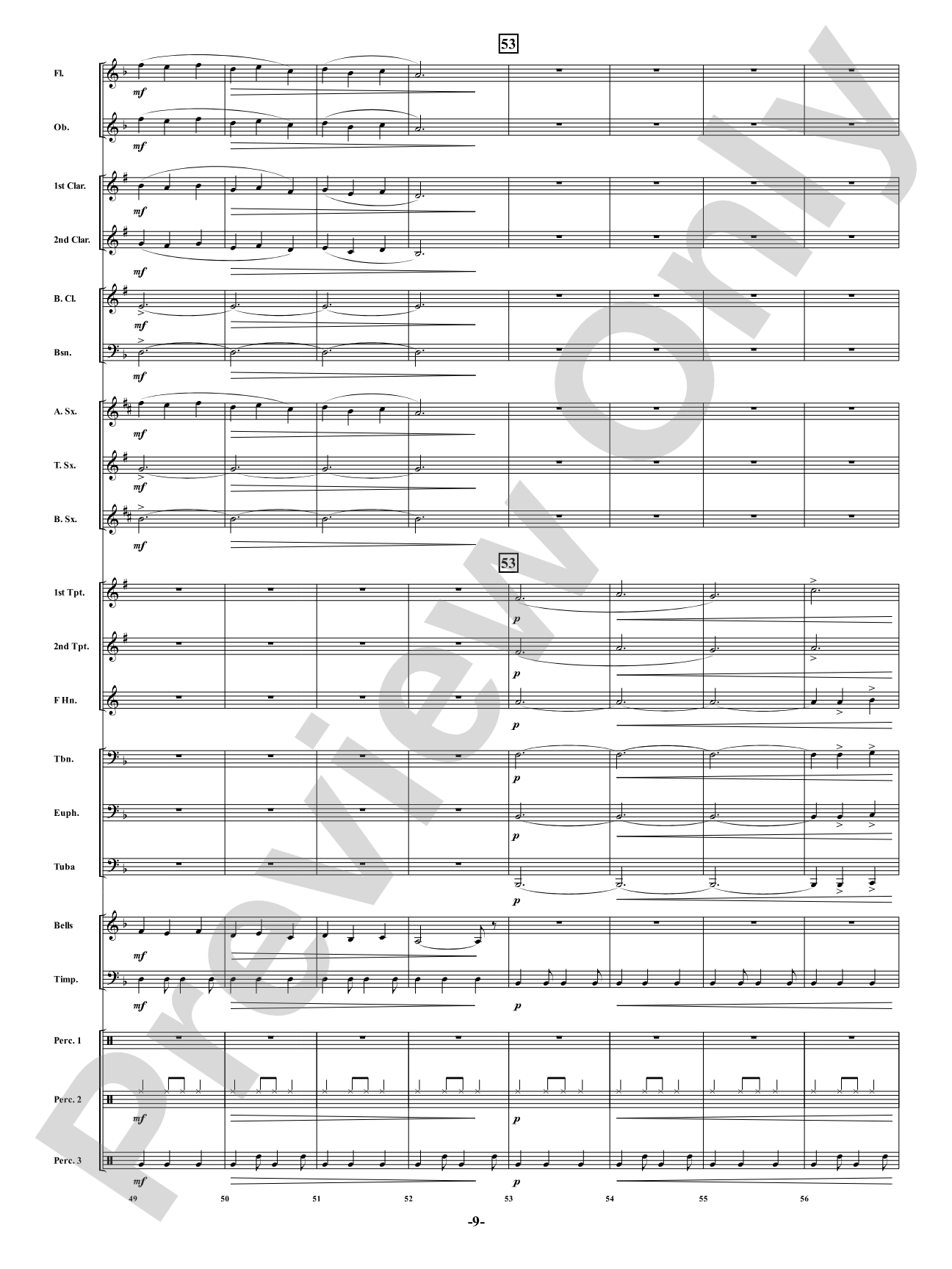 Into Battle!: Concert Band Conductor Score & Parts