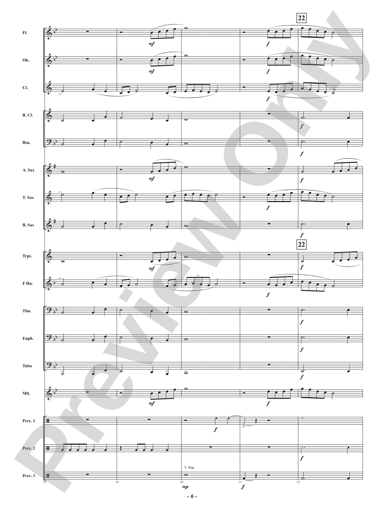Japanese Lanterns: Concert Band Conductor Score & Parts