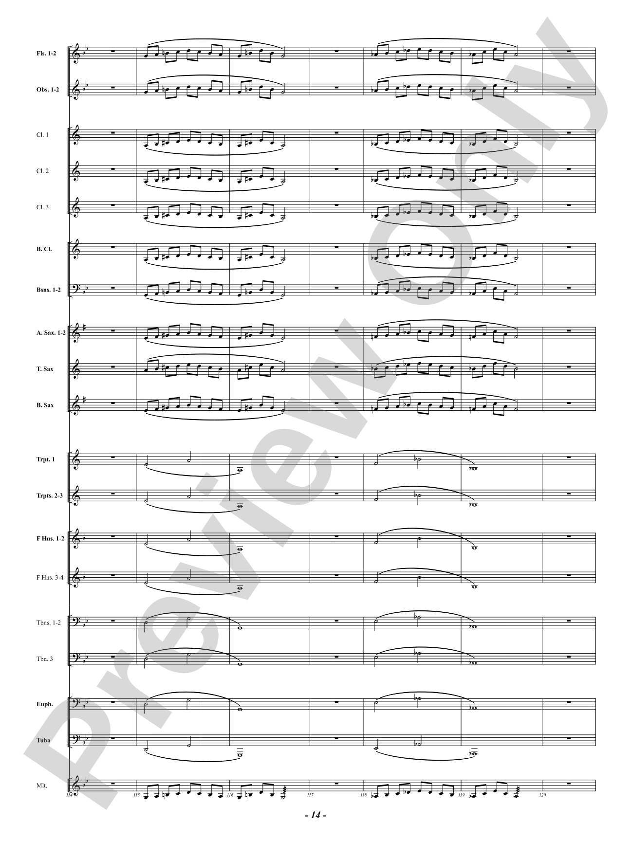 Keys to Success: Sonority and Technique - Warm-Ups for Symphonic Band: Concert Band Conductor Score & Parts