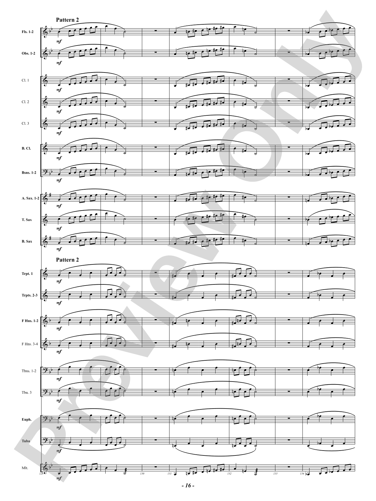 Keys to Success: Sonority and Technique - Warm-Ups for Symphonic Band: Concert Band Conductor Score & Parts