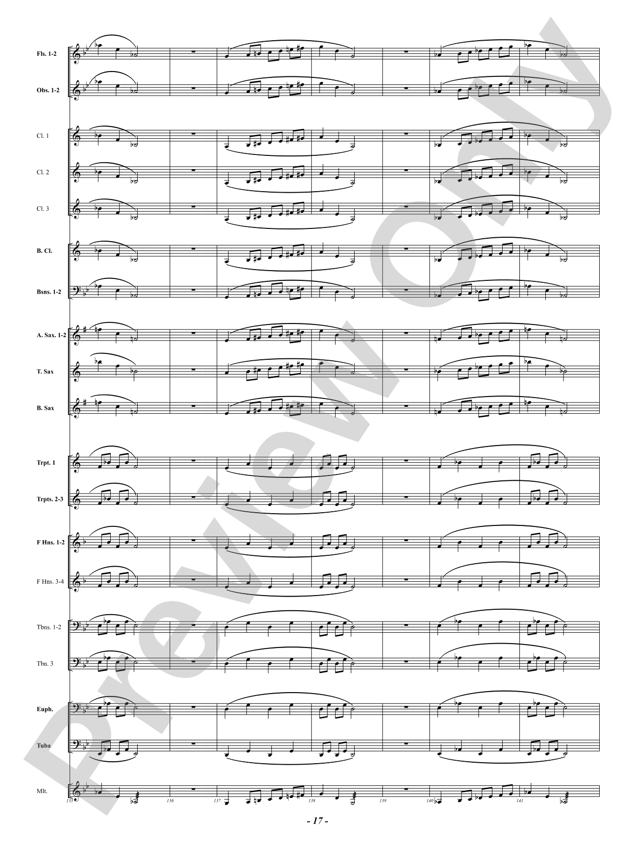 Keys to Success: Sonority and Technique - Warm-Ups for Symphonic Band: Concert Band Conductor Score & Parts