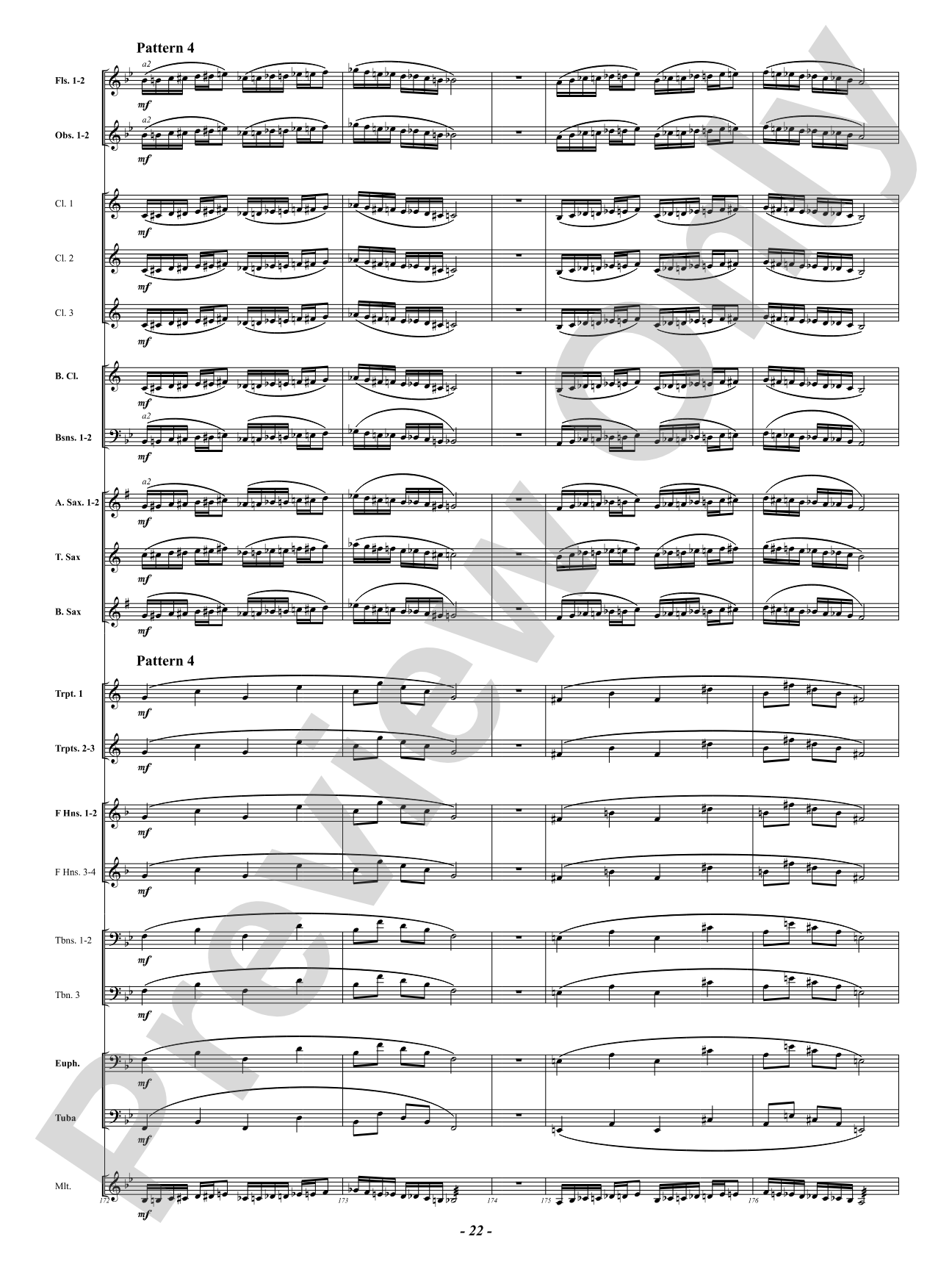 Keys to Success: Sonority and Technique - Warm-Ups for Symphonic Band: Concert Band Conductor Score & Parts
