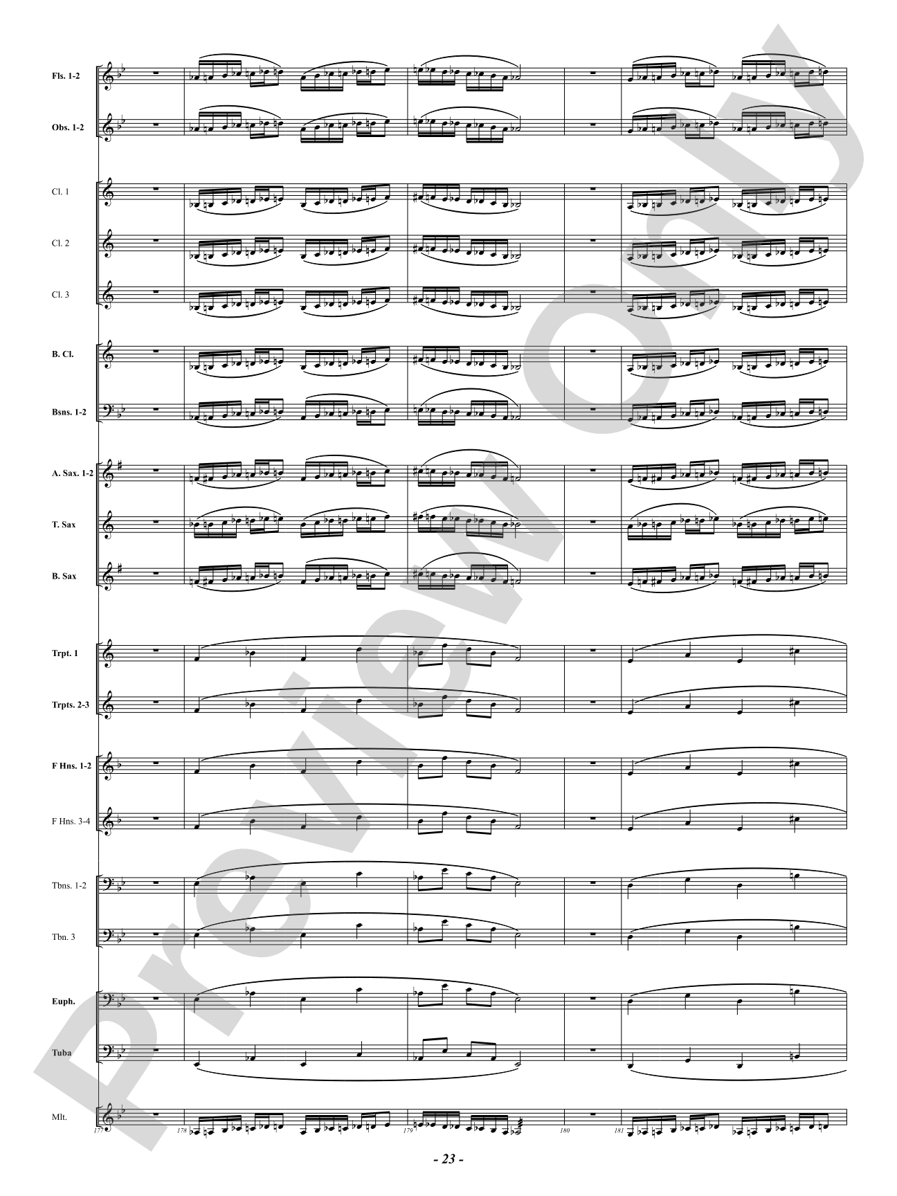 Keys to Success: Sonority and Technique - Warm-Ups for Symphonic Band: Concert Band Conductor Score & Parts