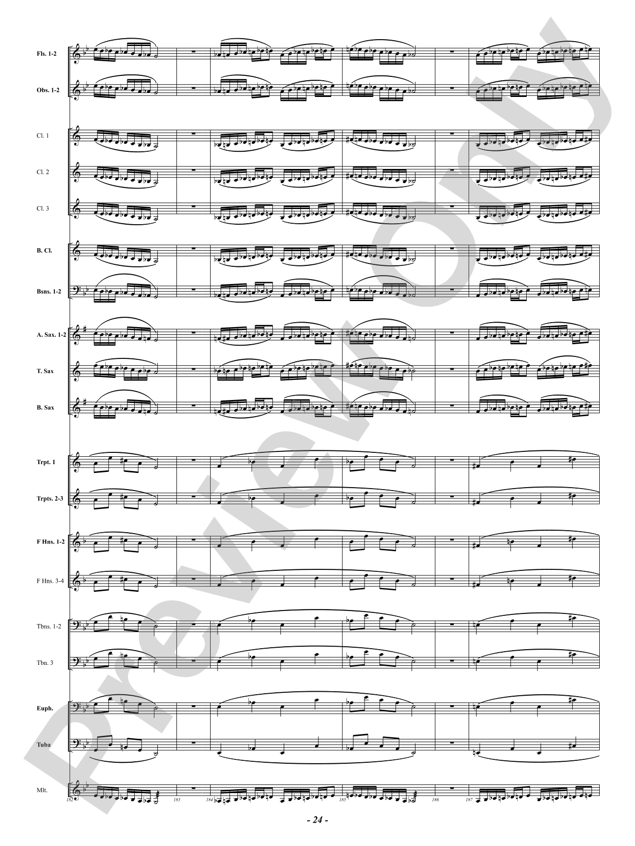 Keys to Success: Sonority and Technique - Warm-Ups for Symphonic Band: Concert Band Conductor Score & Parts