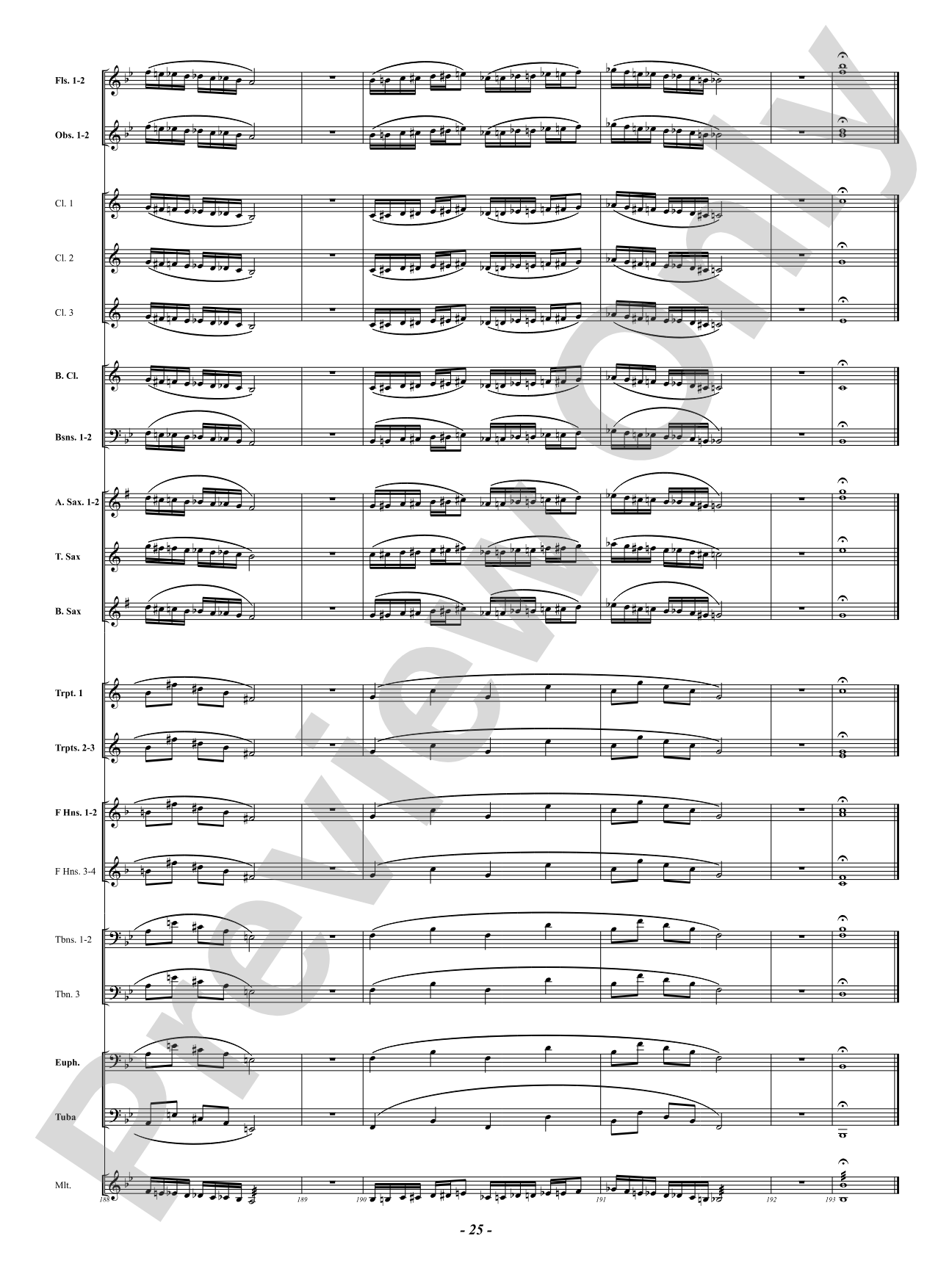 Keys to Success: Sonority and Technique - Warm-Ups for Symphonic Band: Concert Band Conductor Score & Parts