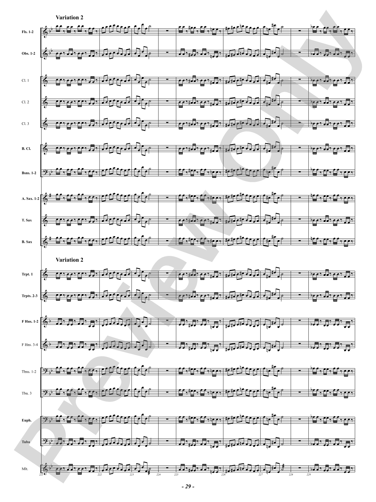 Keys to Success: Sonority and Technique - Warm-Ups for Symphonic Band: Concert Band Conductor Score & Parts