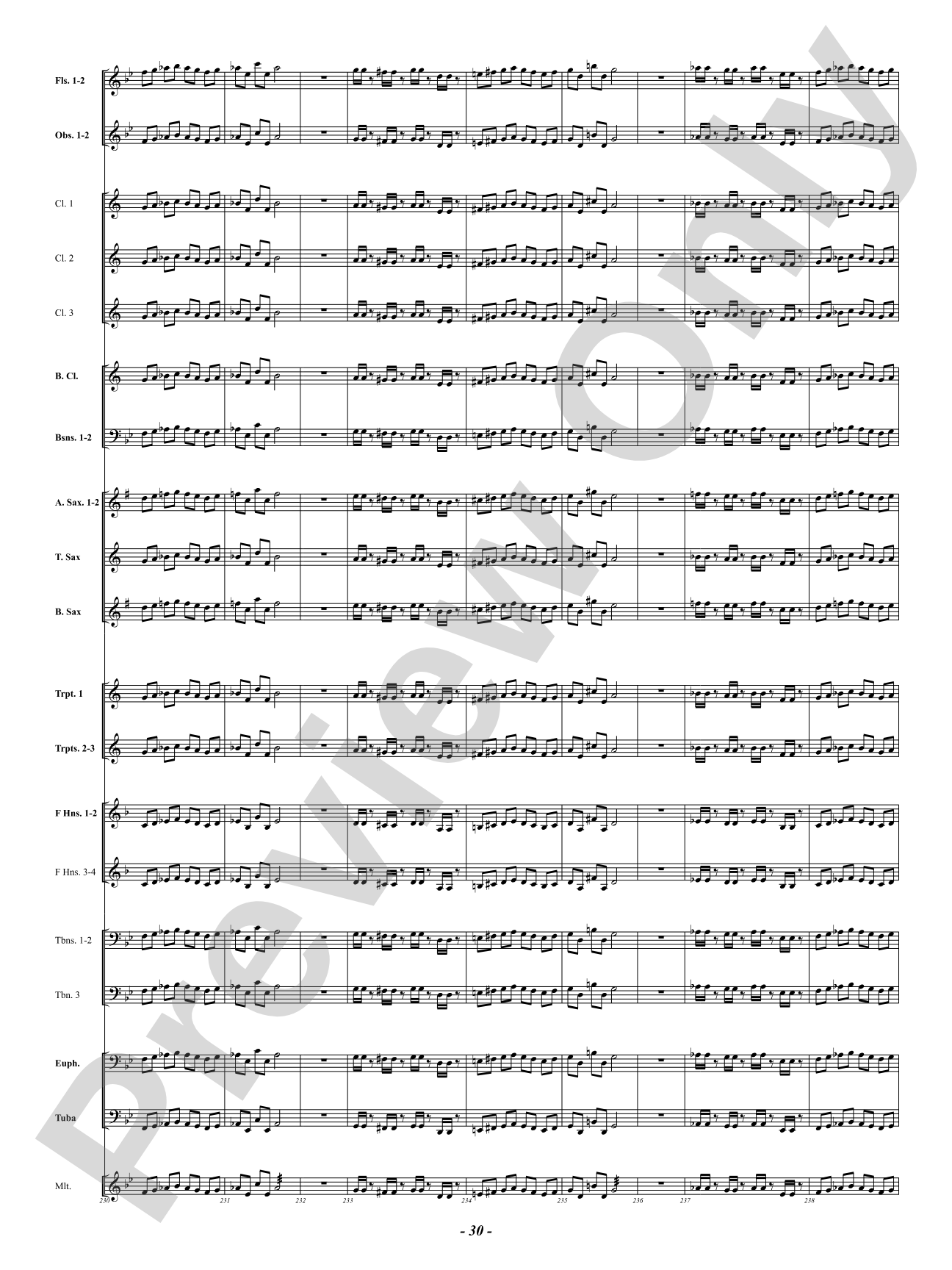 Keys to Success: Sonority and Technique - Warm-Ups for Symphonic Band: Concert Band Conductor Score & Parts