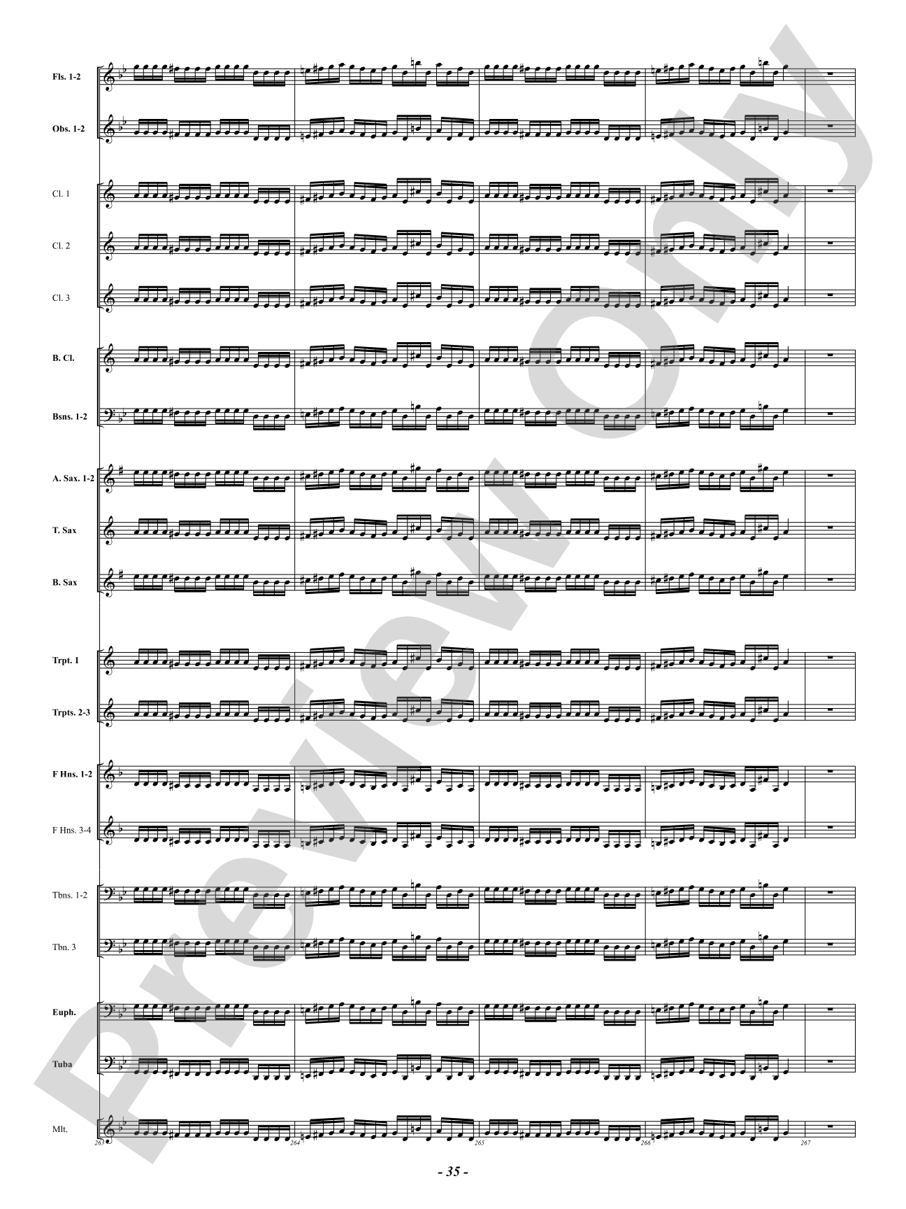 Keys to Success: Sonority and Technique - Warm-Ups for Symphonic Band: Concert Band Conductor Score & Parts